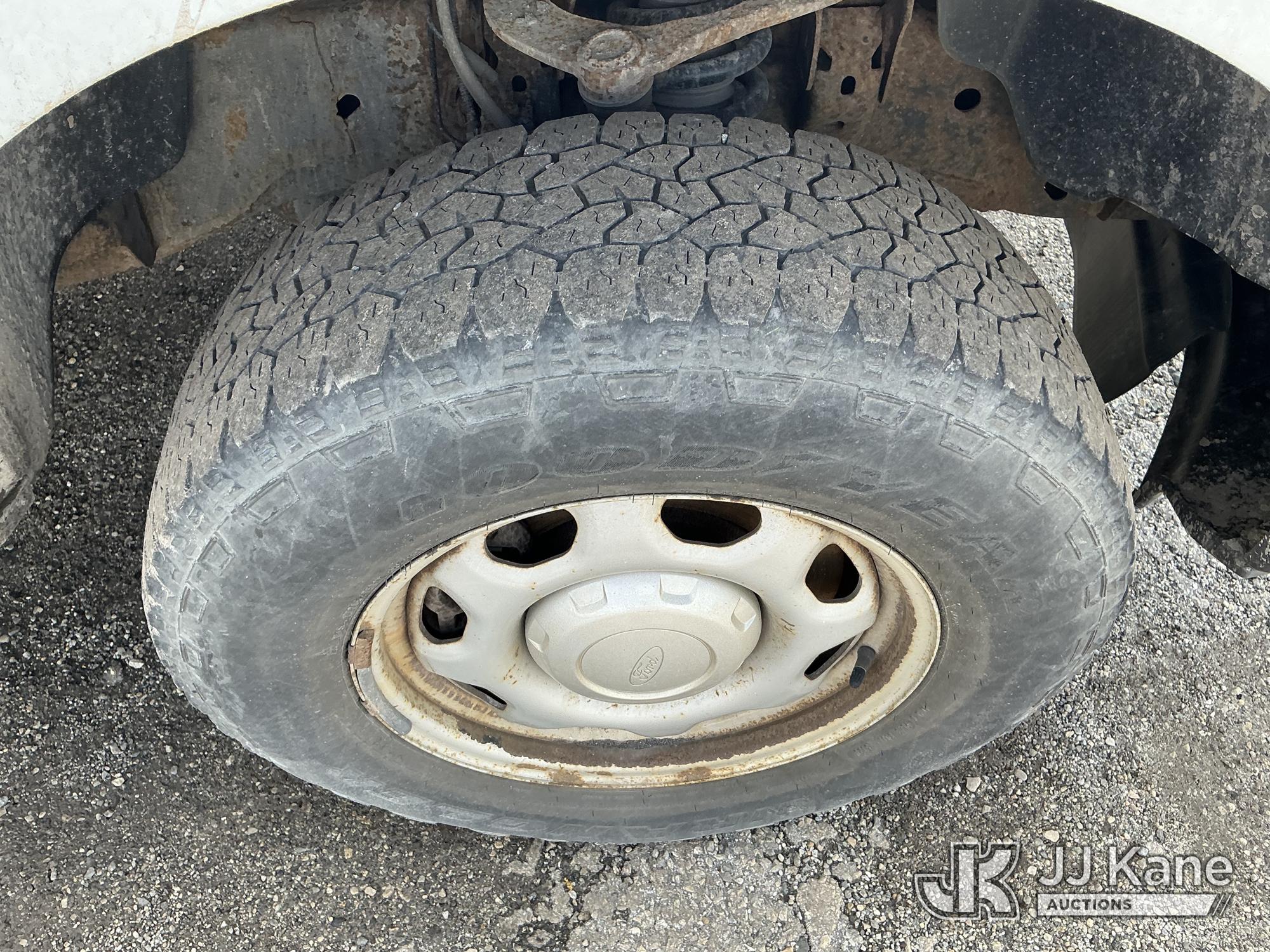 2013 Ford F150 4X4
