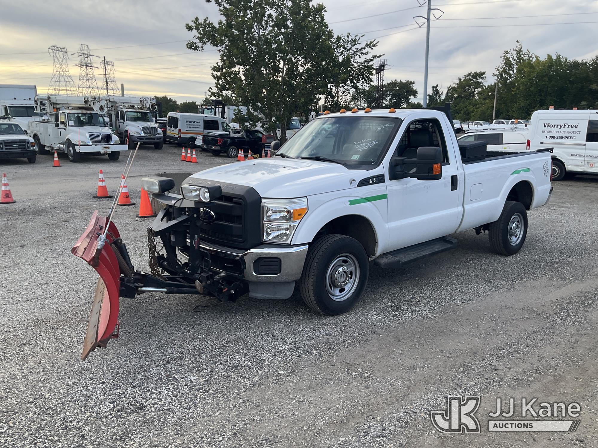2014 Ford F-250