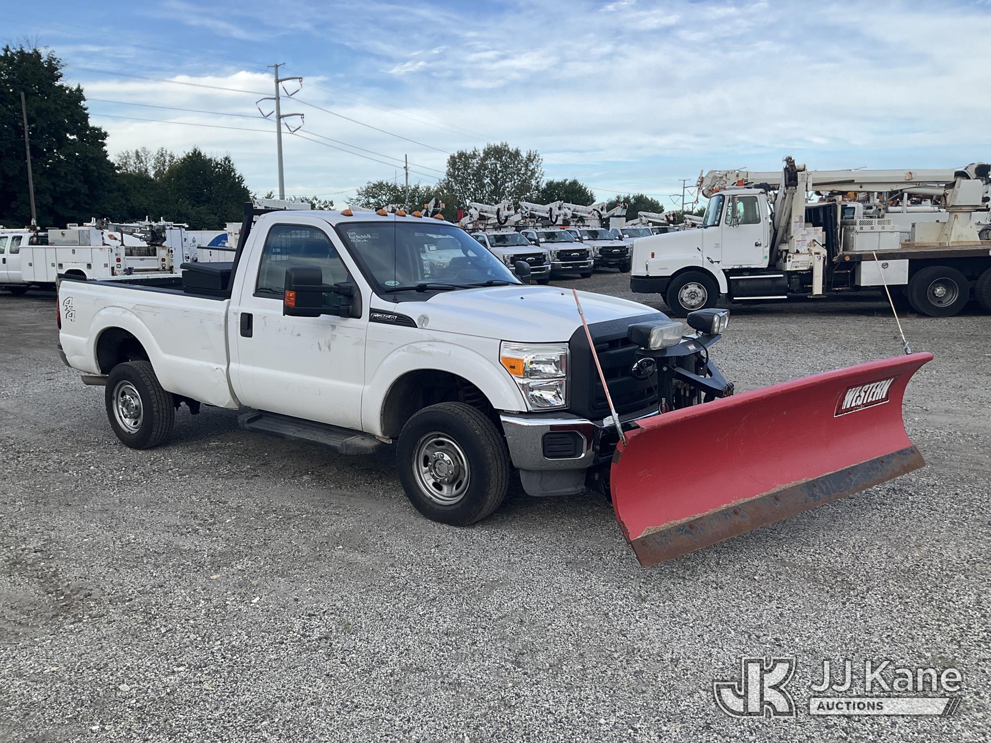 2014 Ford F-250