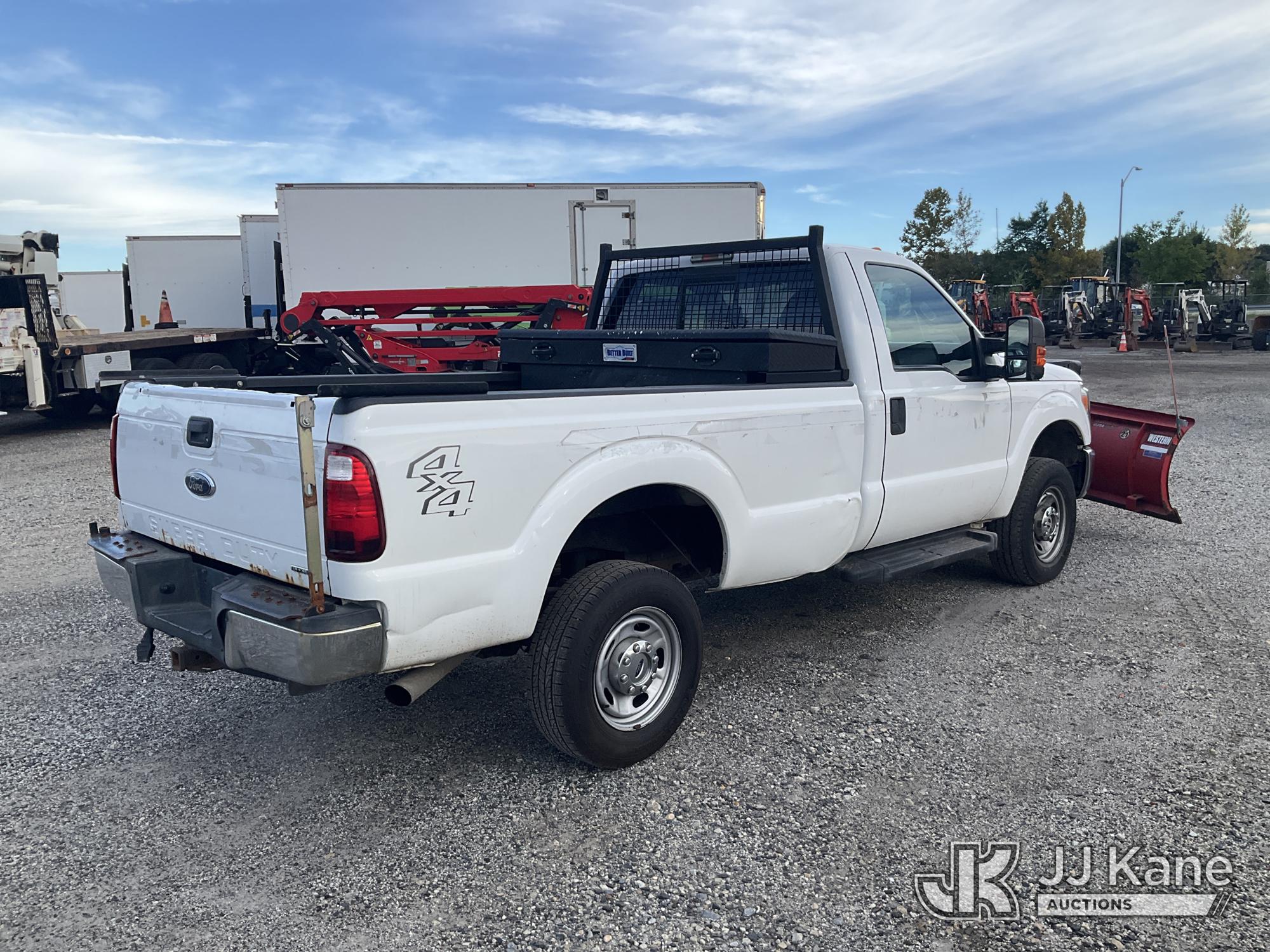 2014 Ford F-250