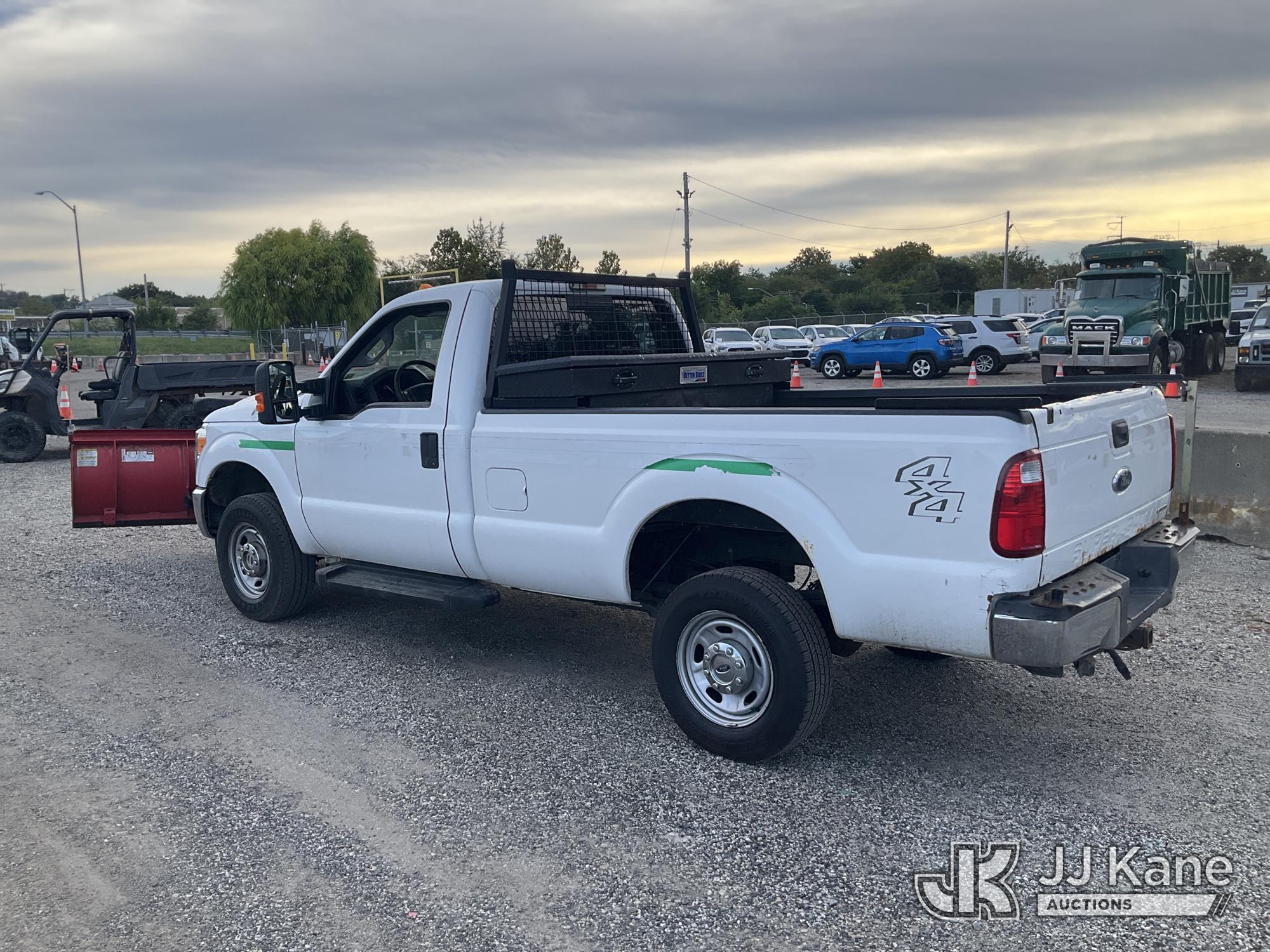 2014 Ford F-250