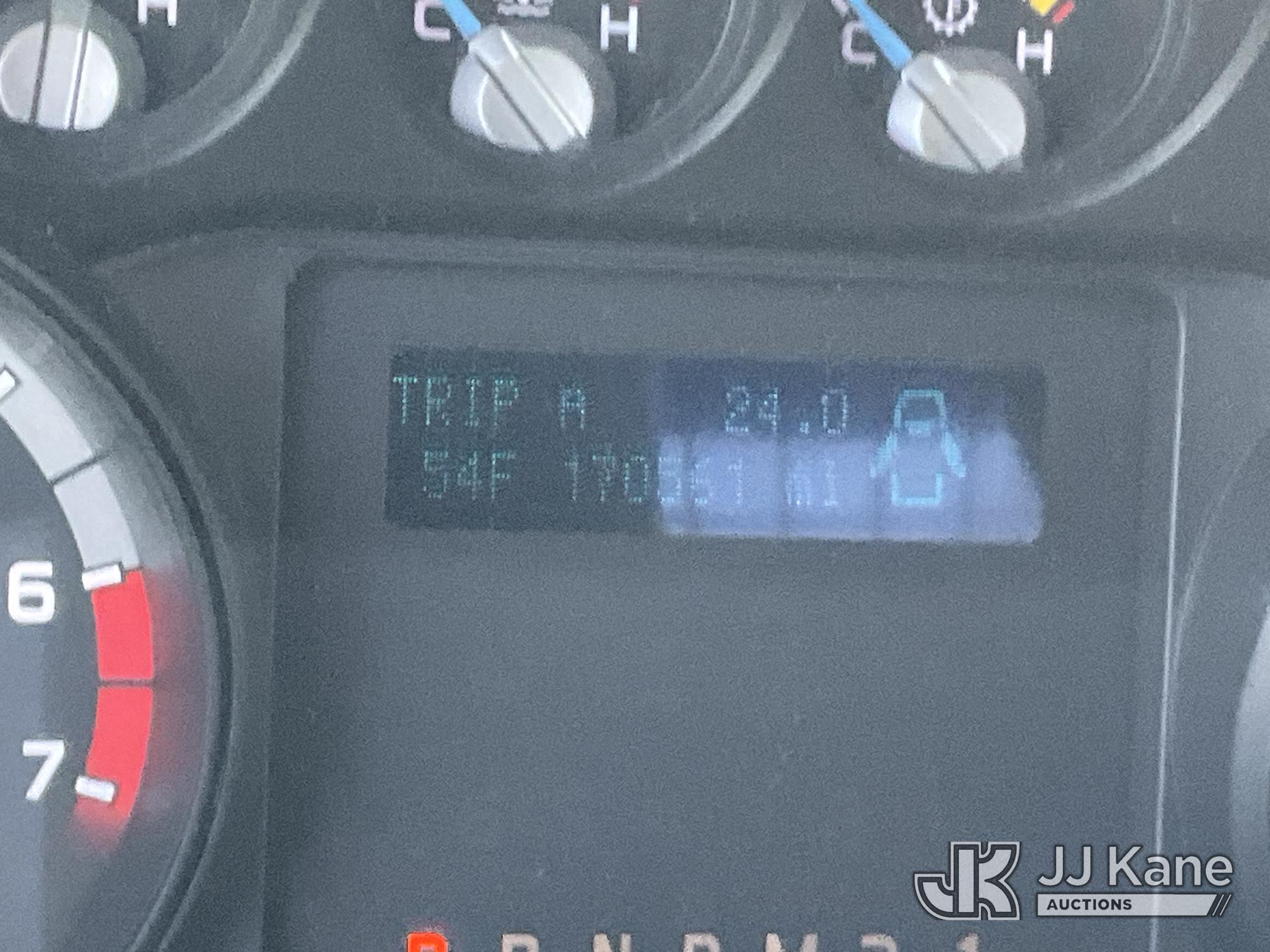 2014 Ford F-250