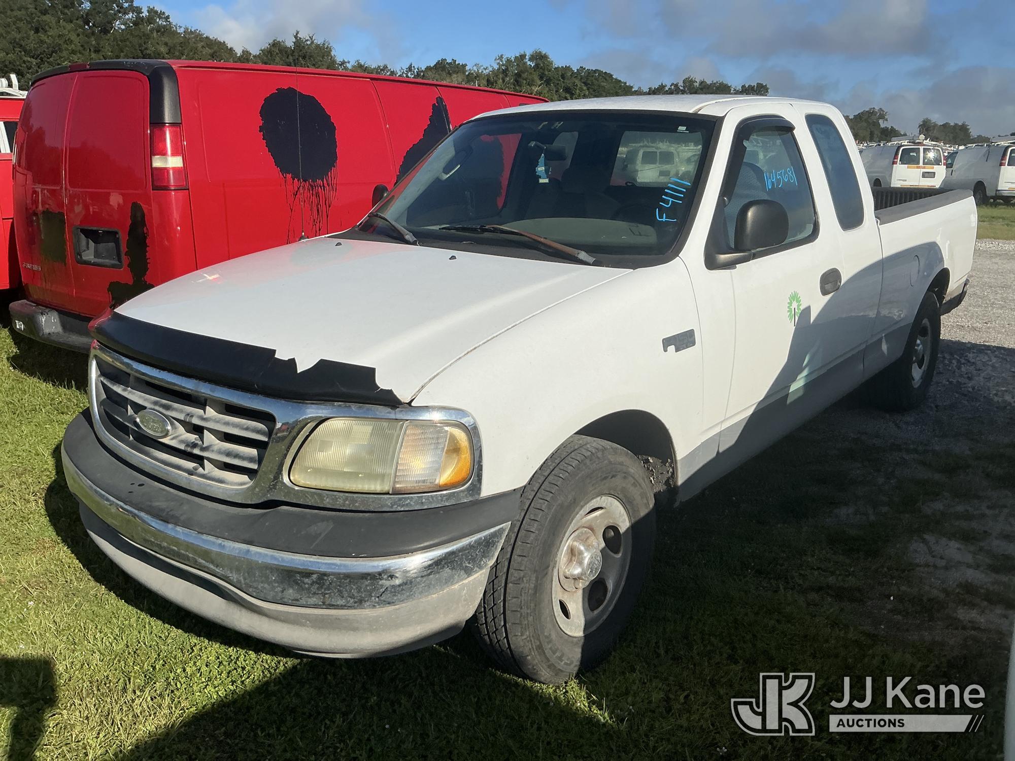 2003 Ford F150