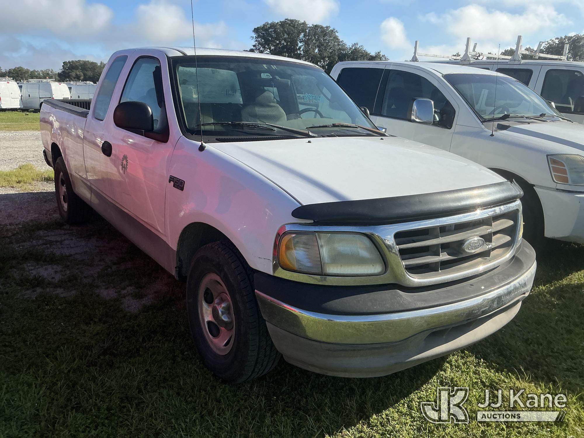 2003 Ford F150