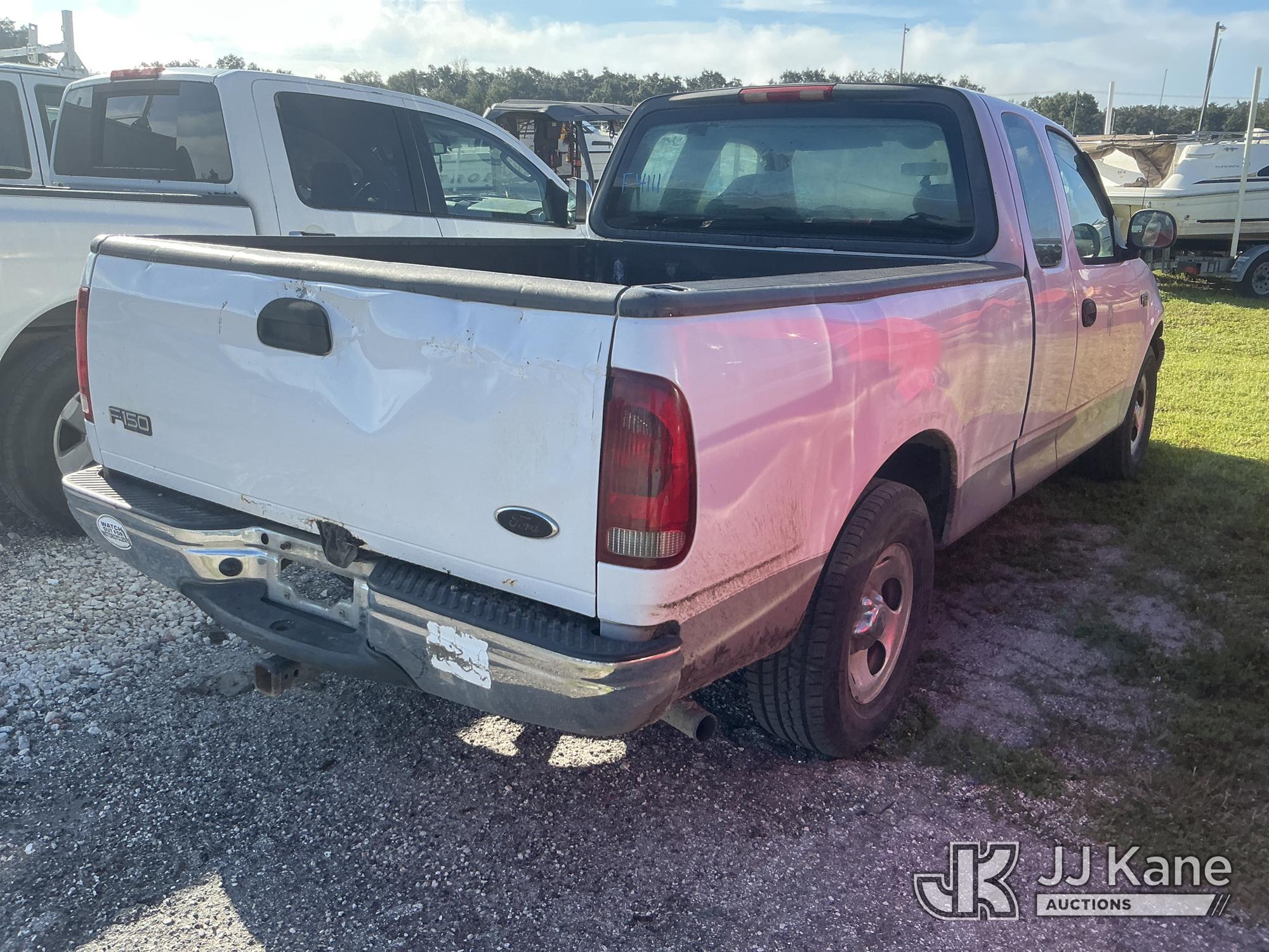 2003 Ford F150