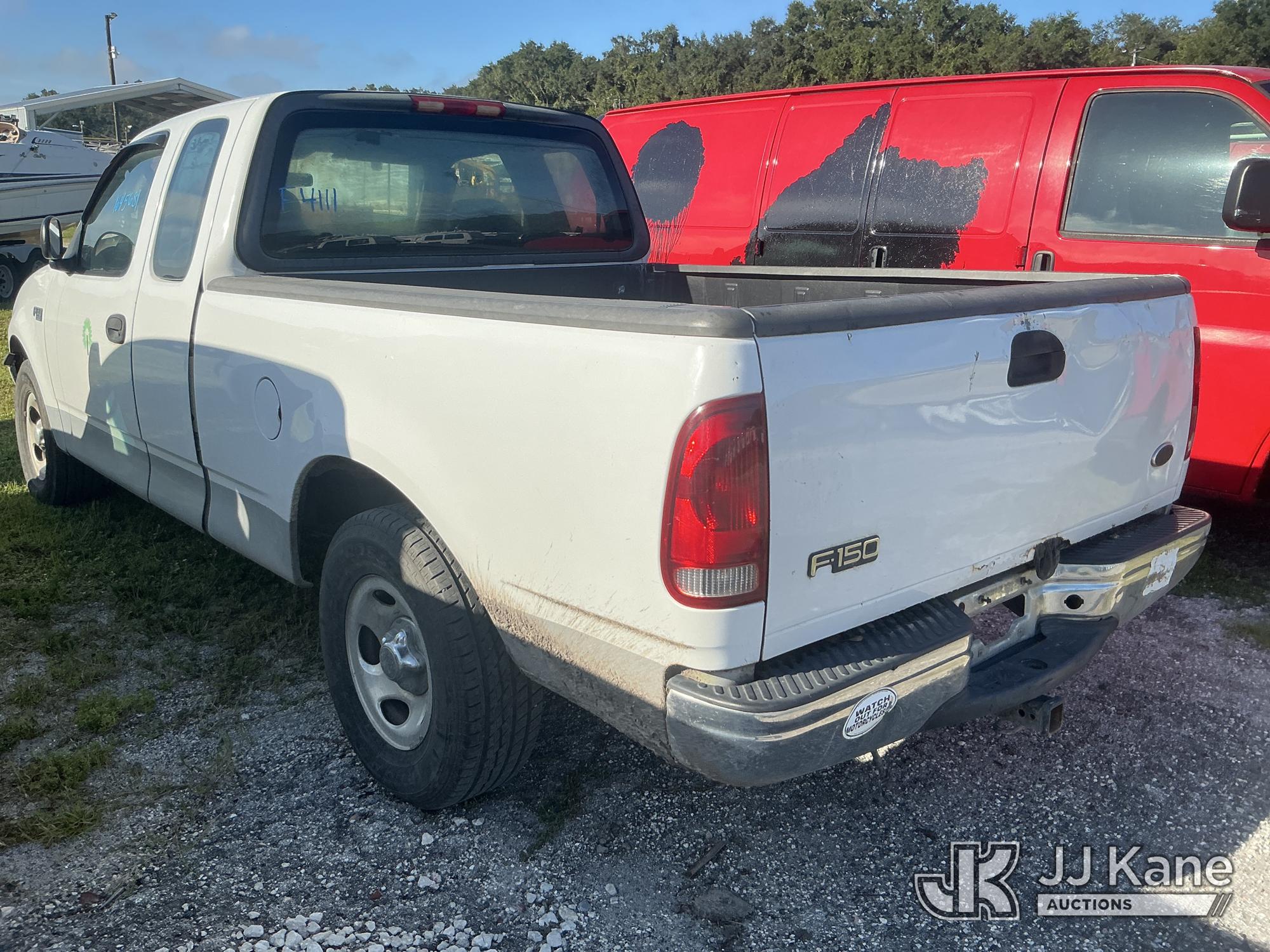 2003 Ford F150