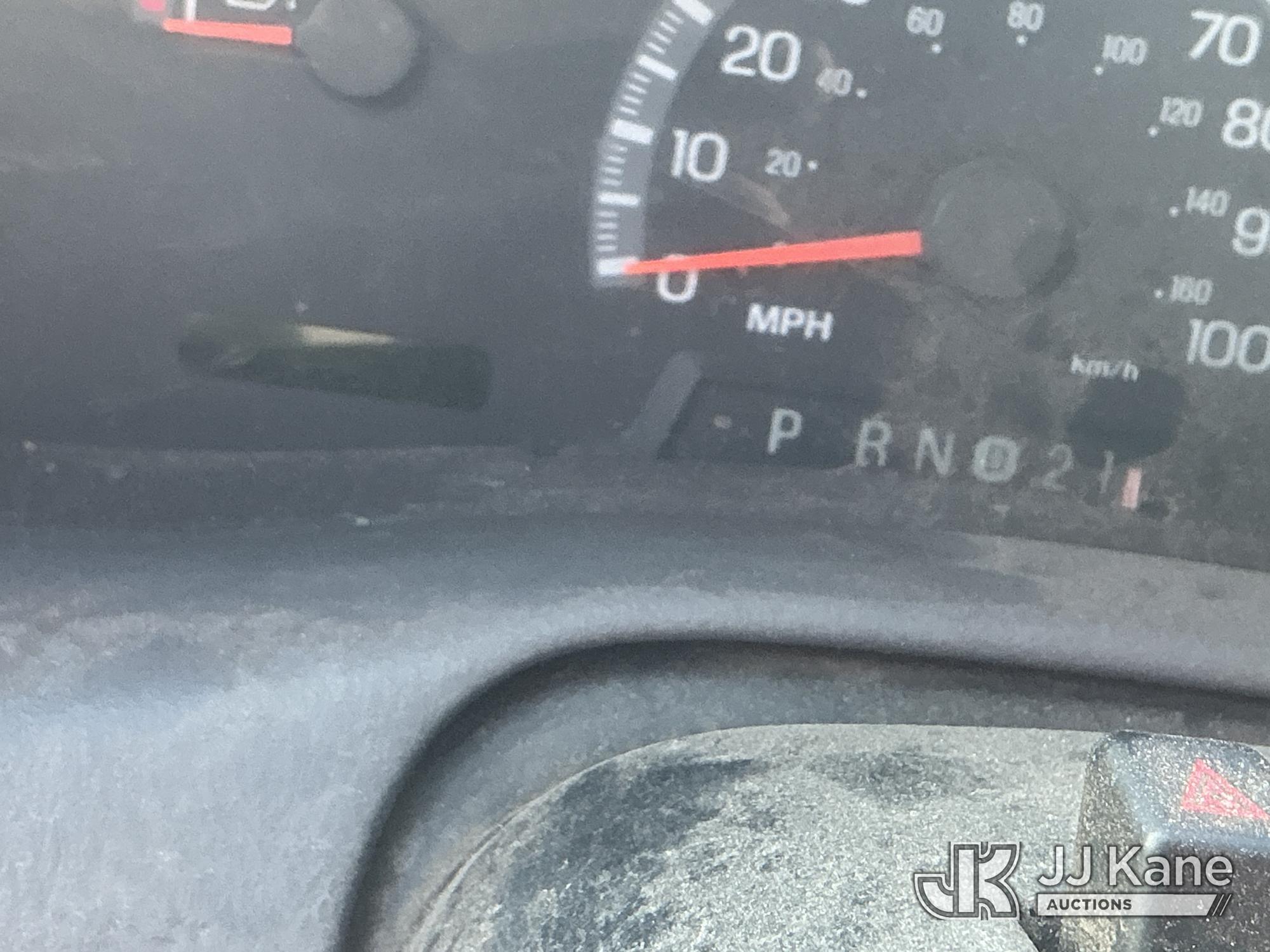 2003 Ford F150