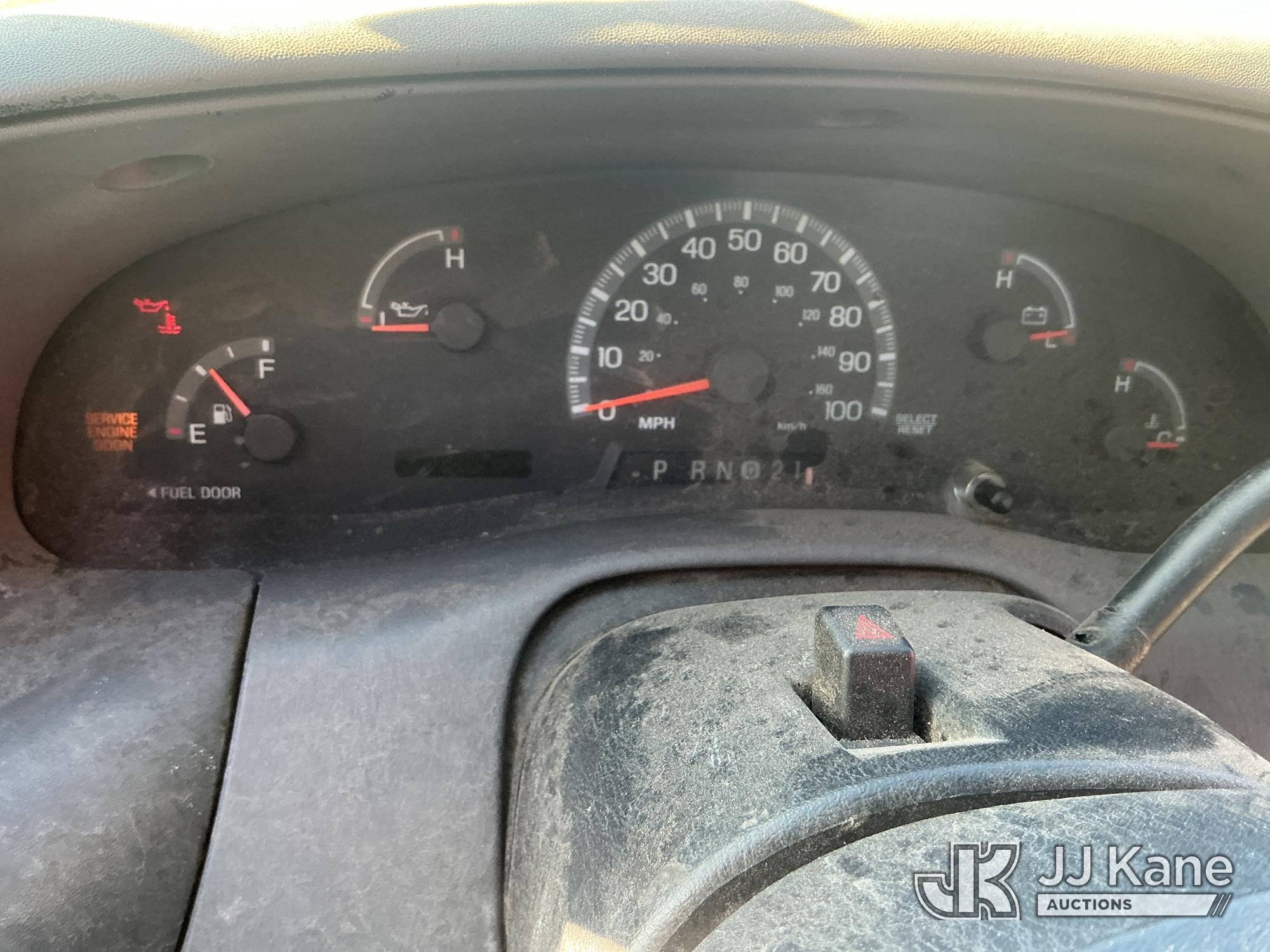 2003 Ford F150