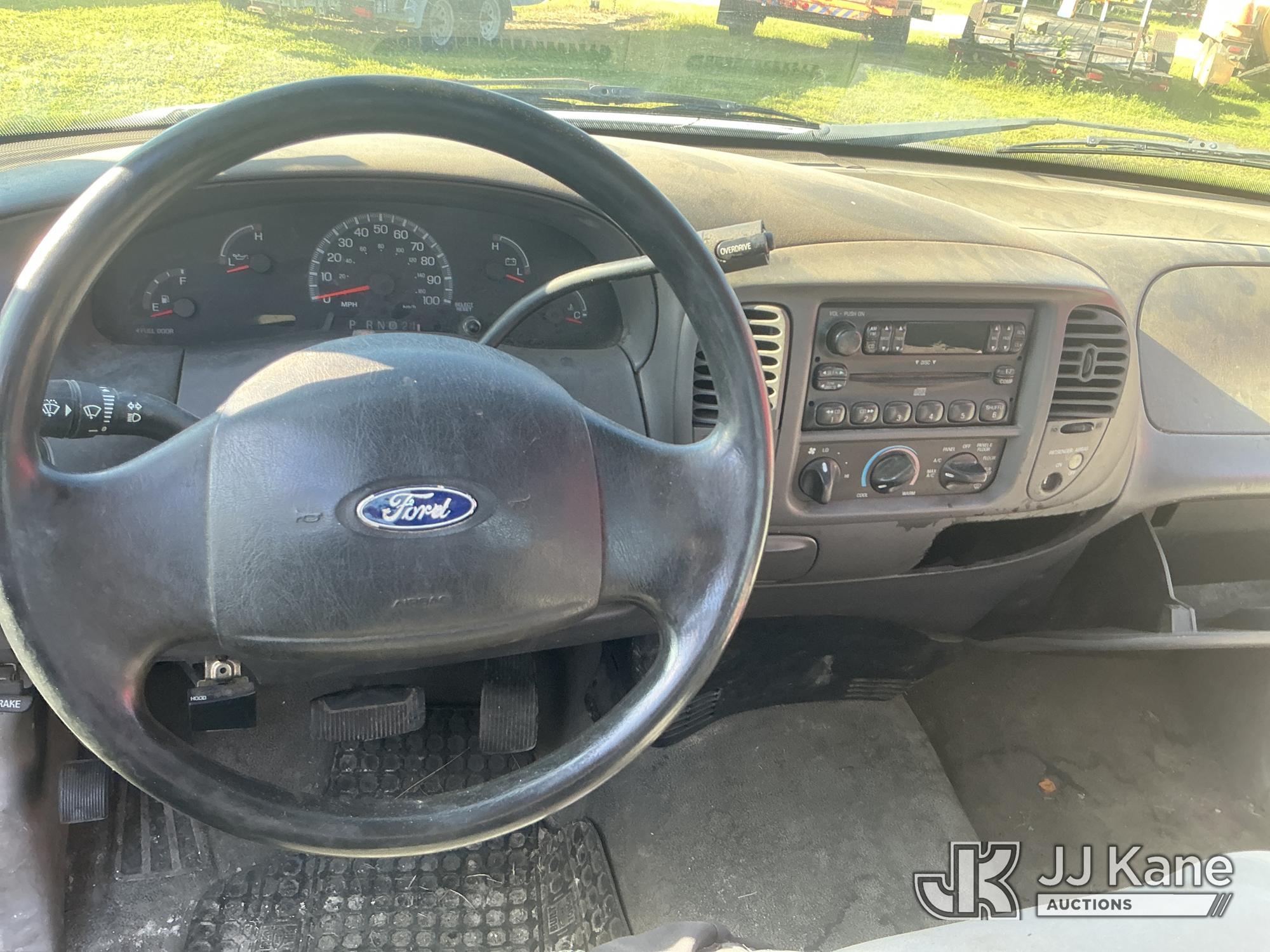 2003 Ford F150