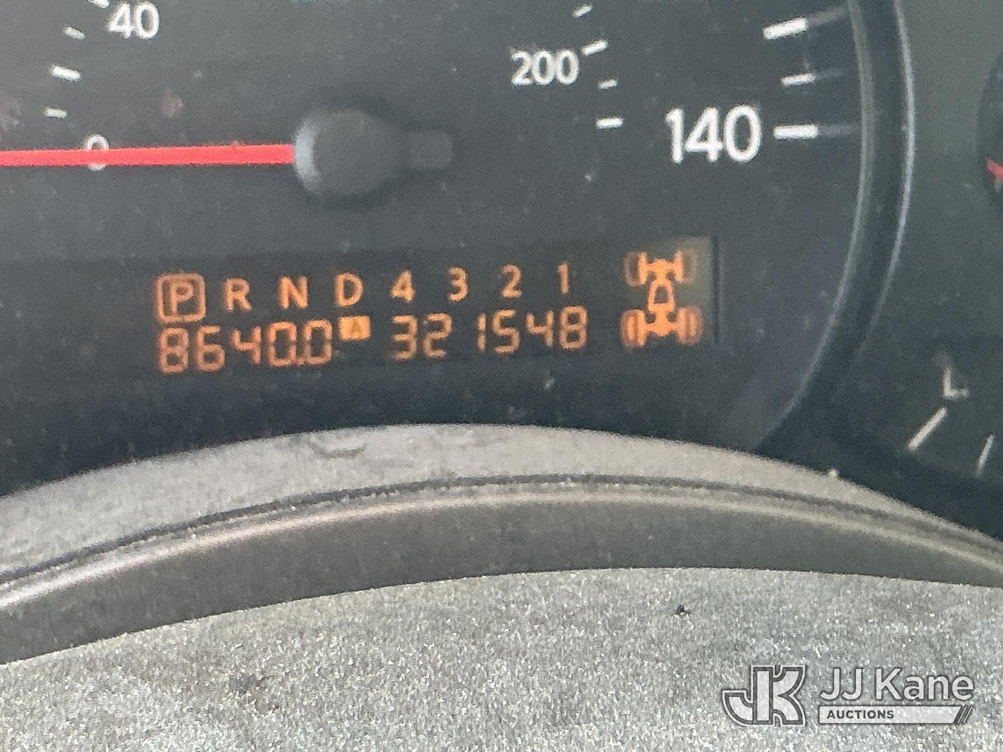 2006 Nissan TITAN 4X4