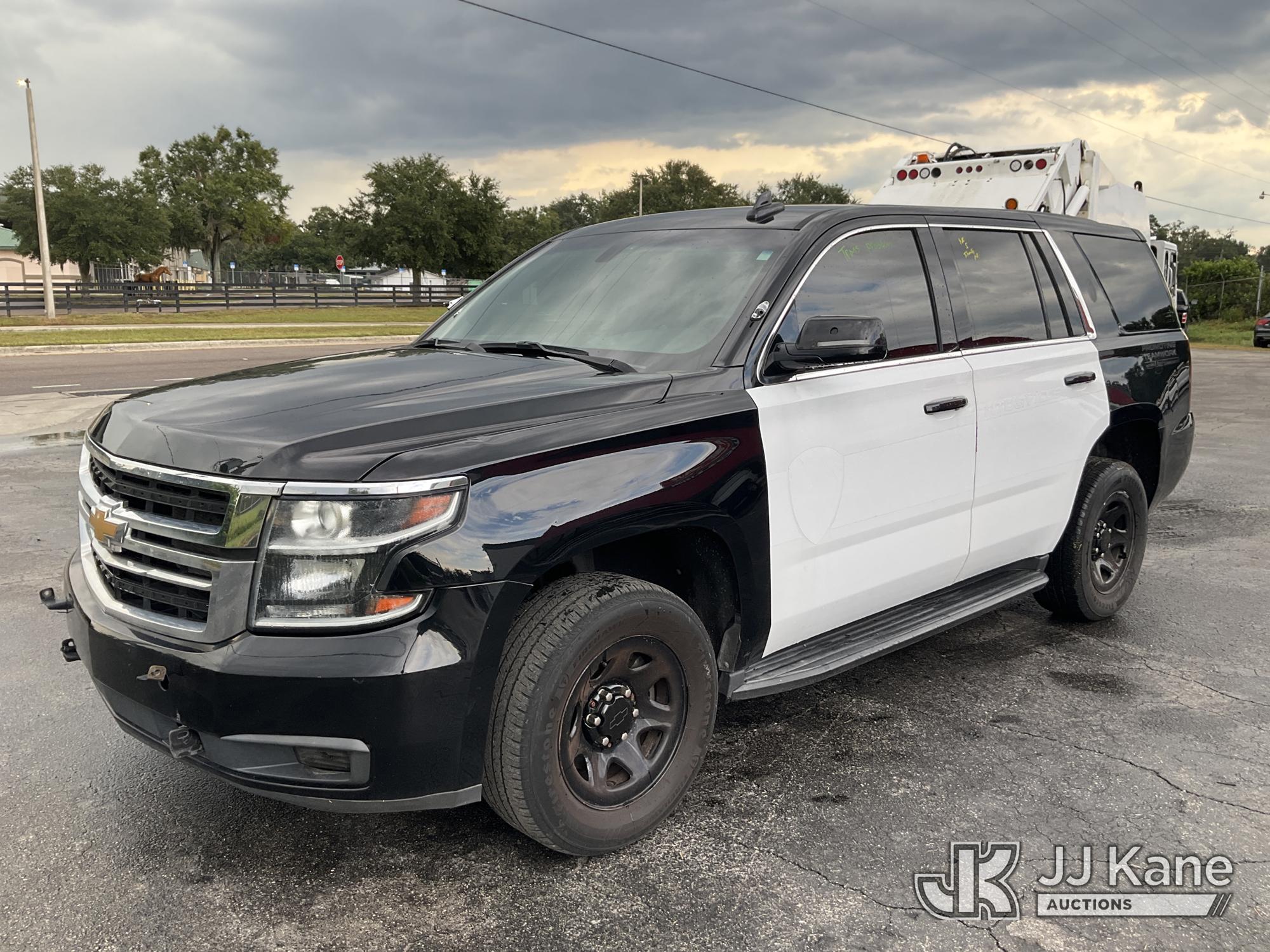 Photo of 2020 Chevrolet Tahoe