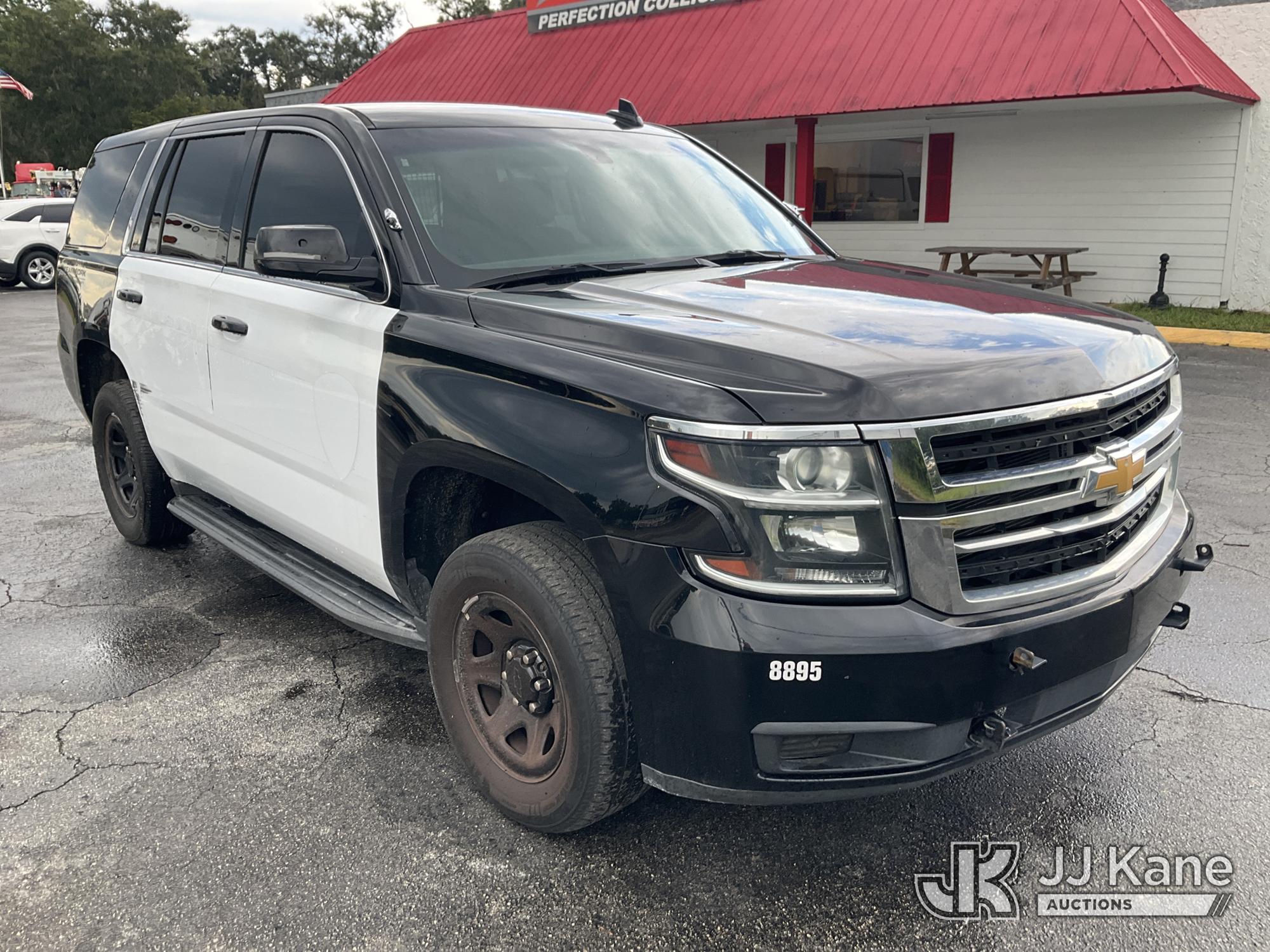 2020 Chevrolet TAHOE
