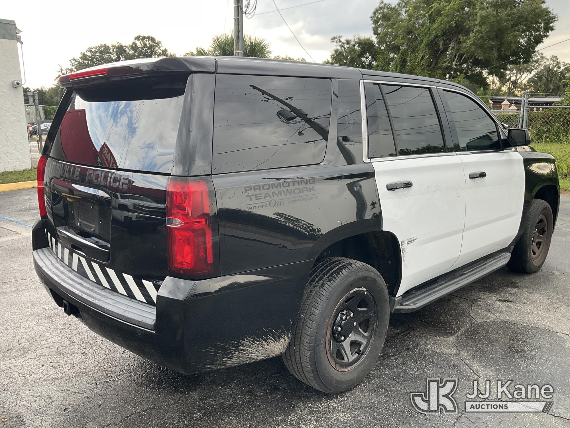 2020 Chevrolet TAHOE