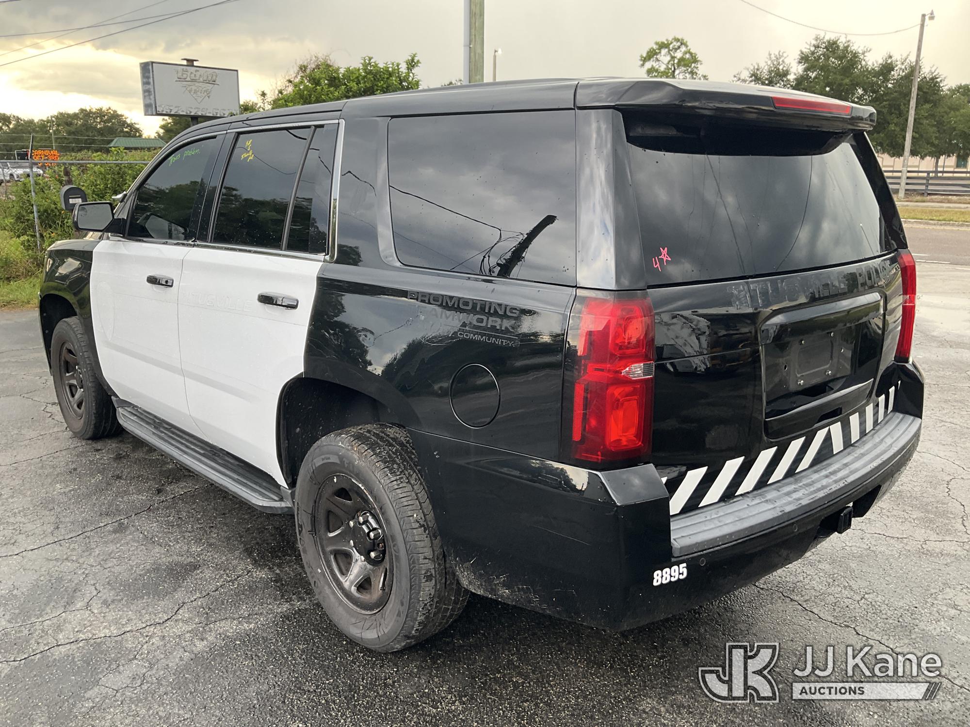 2020 Chevrolet TAHOE