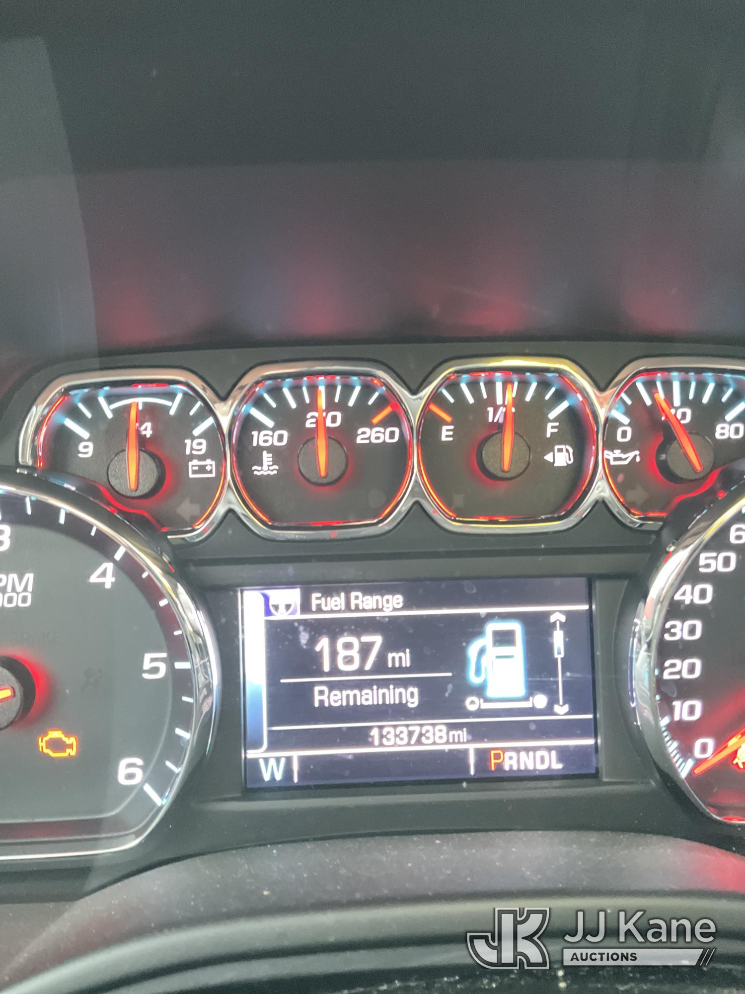 2020 Chevrolet TAHOE