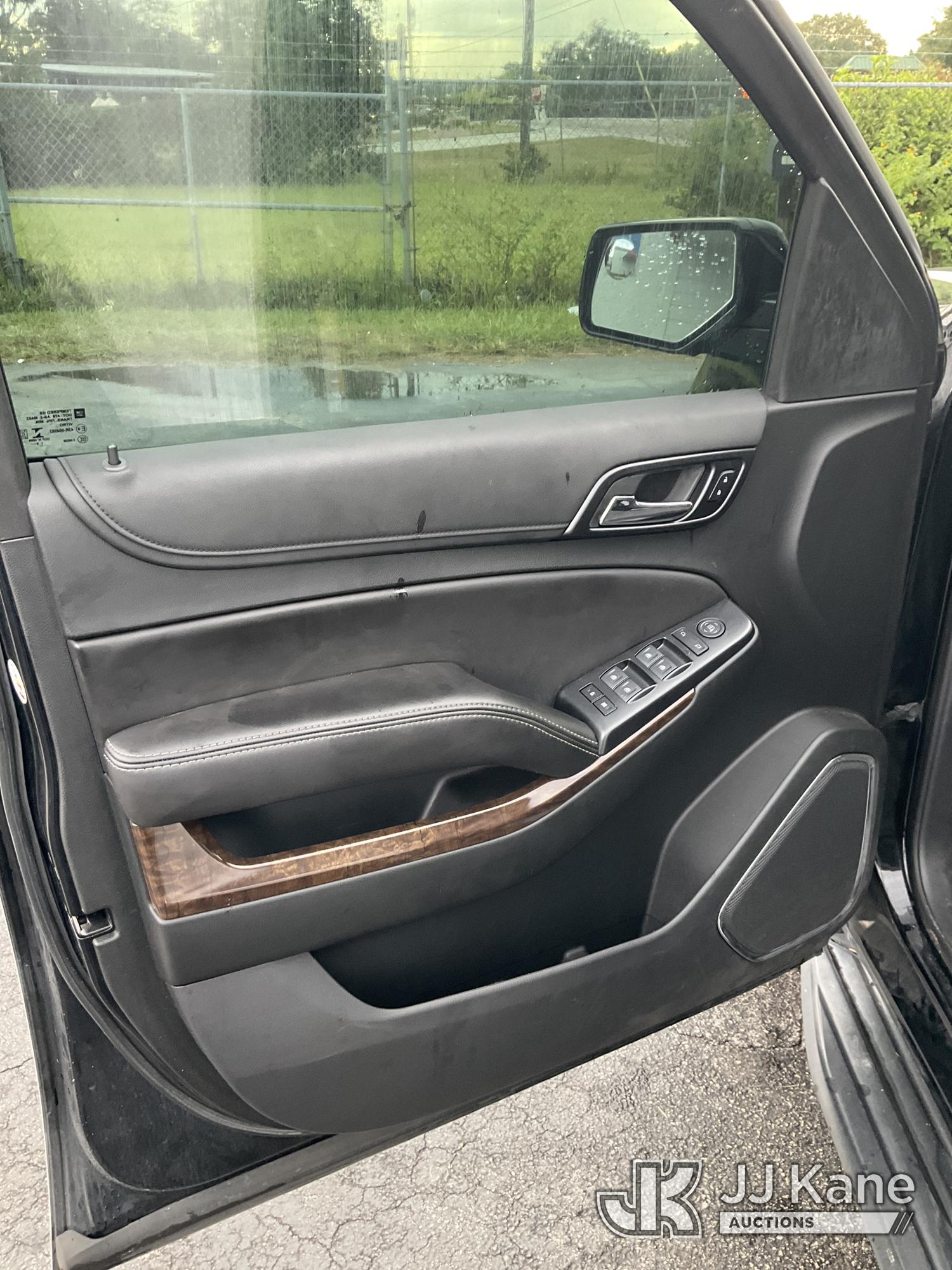 2020 Chevrolet TAHOE