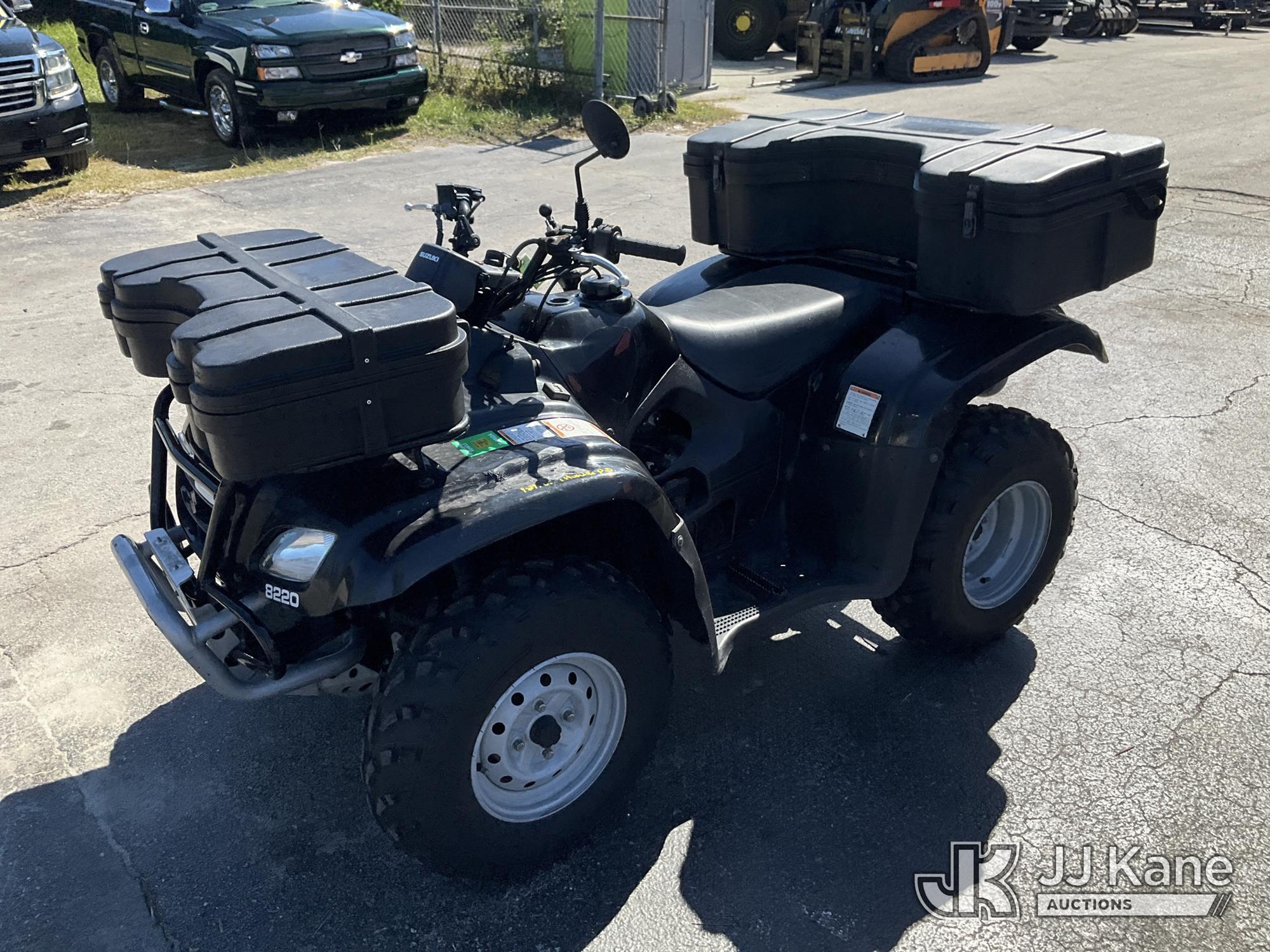 Photo of 2006 Suzuki LT-A400