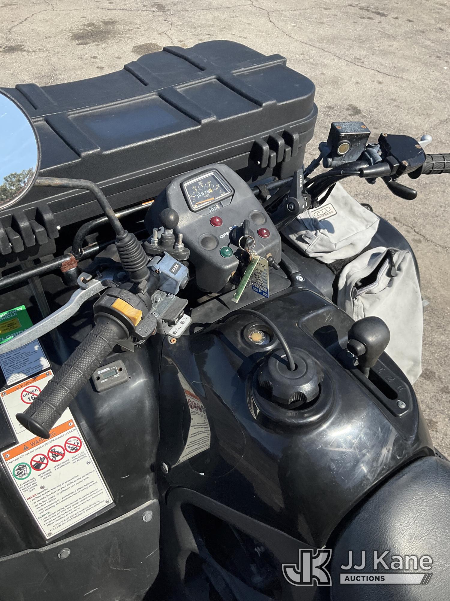 2006 Suzuki LT-A400