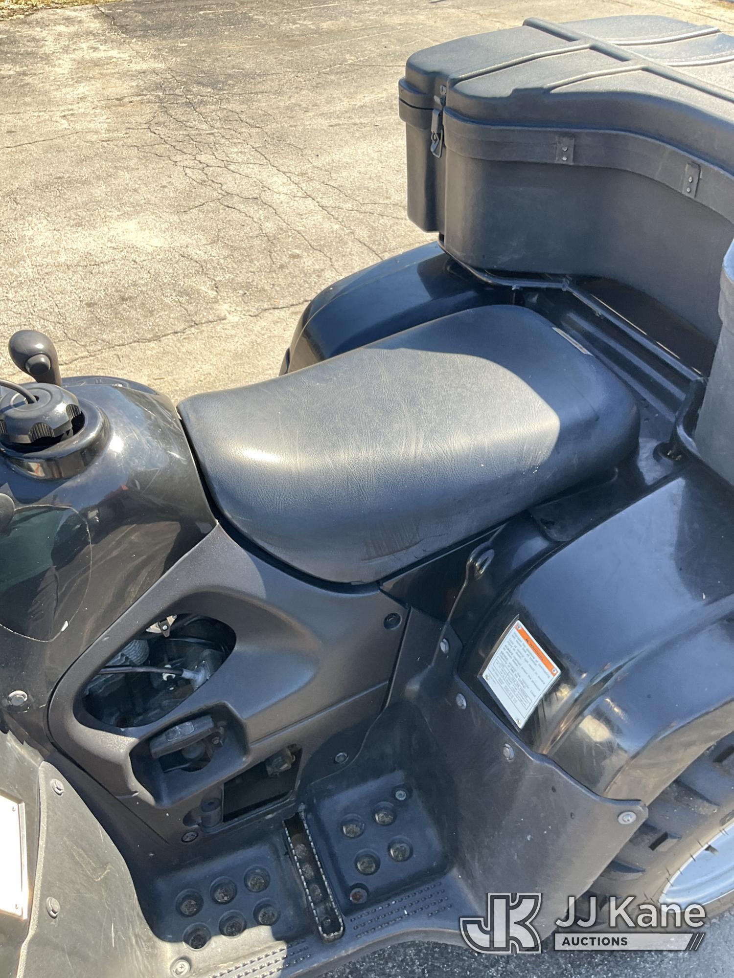 2006 Suzuki LT-A400