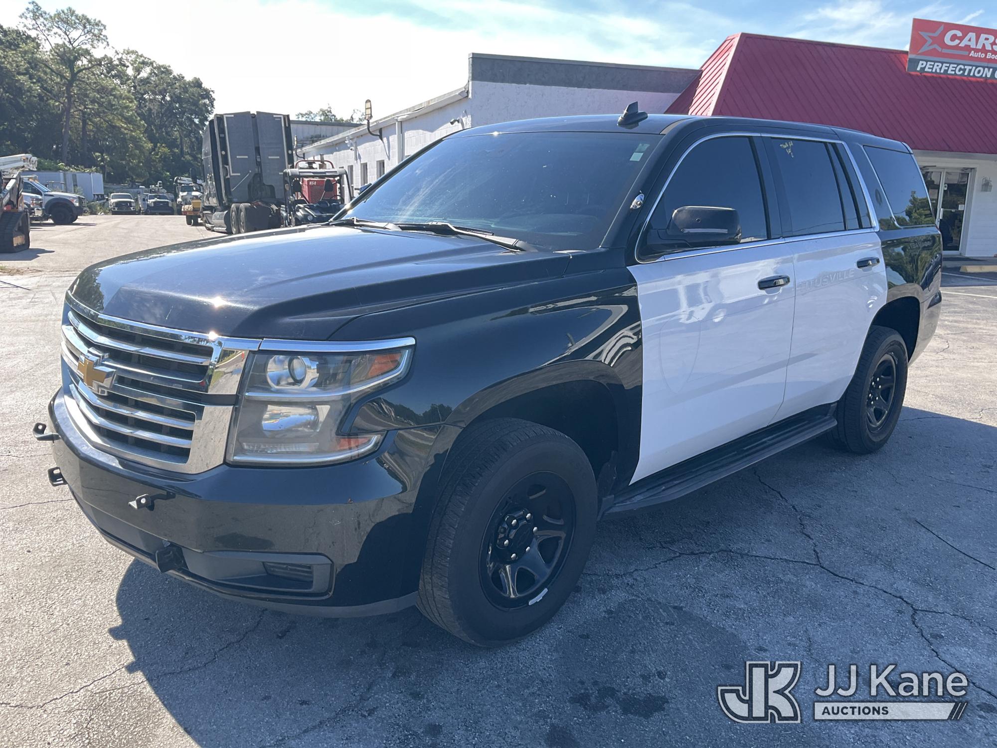 Photo of 2020 Chevrolet Tahoe