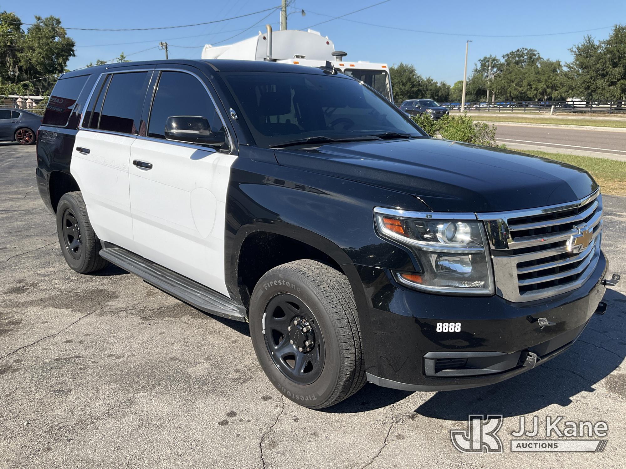 2020 Chevrolet TAHOE