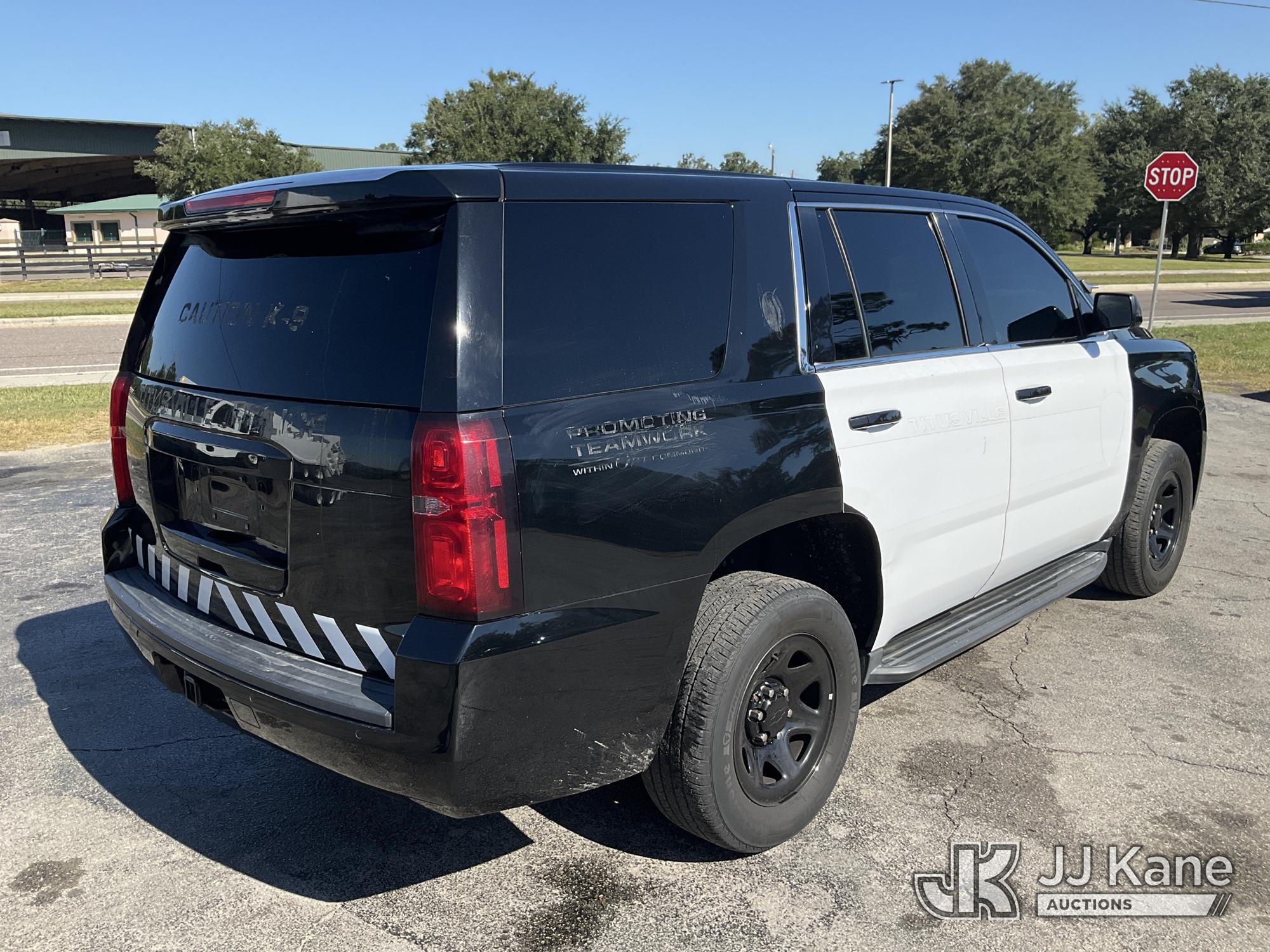 2020 Chevrolet TAHOE