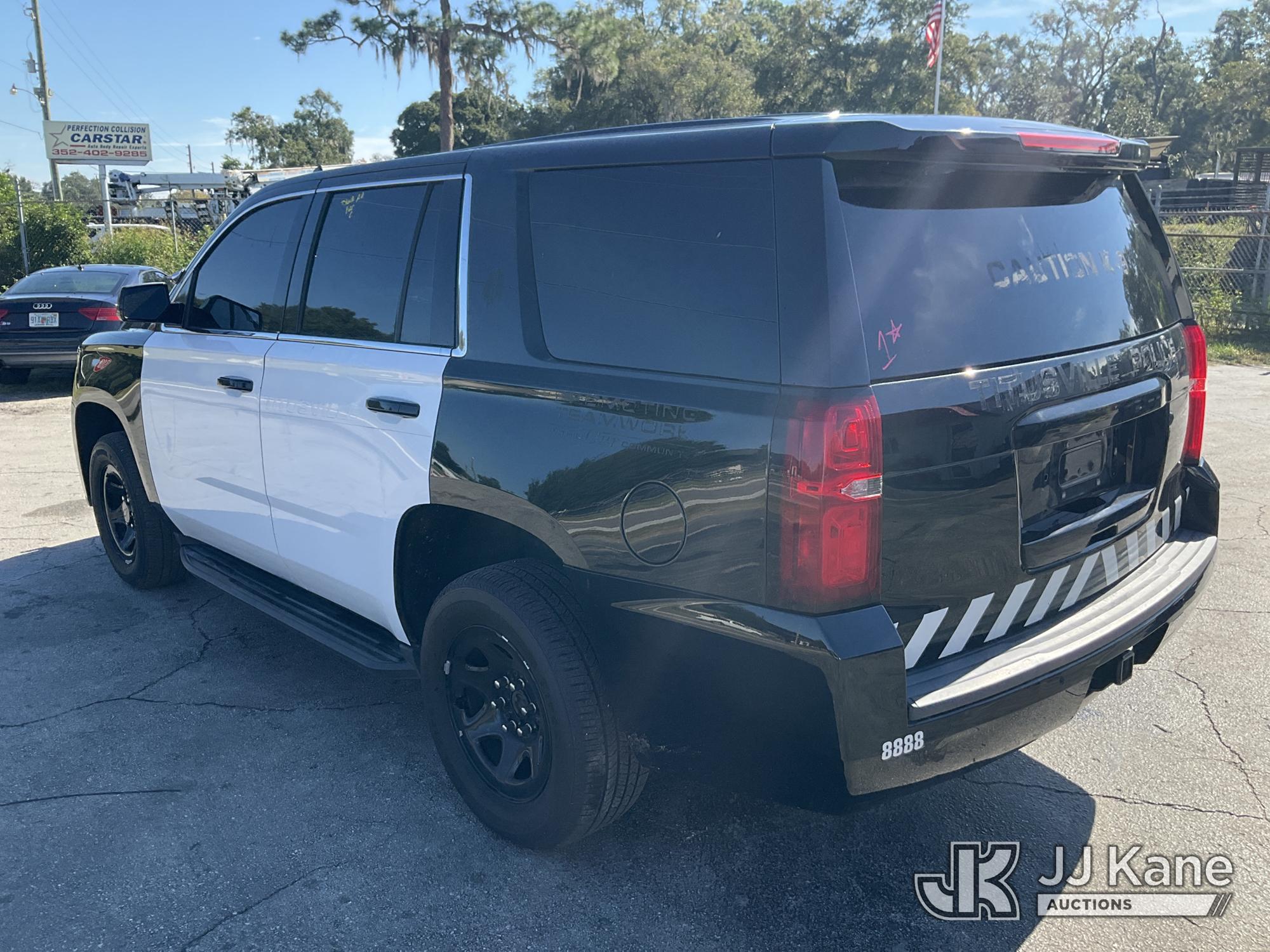 2020 Chevrolet TAHOE