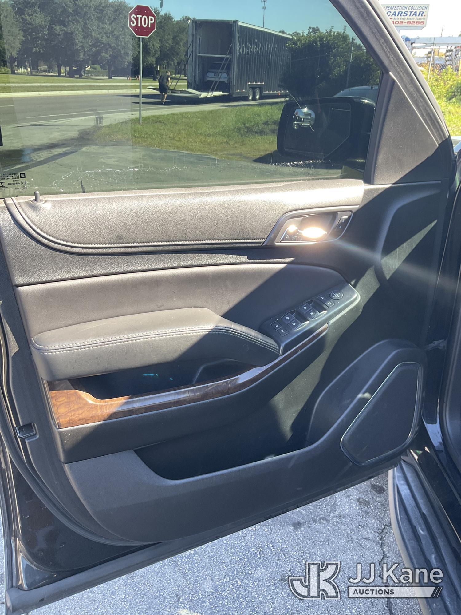 2020 Chevrolet TAHOE