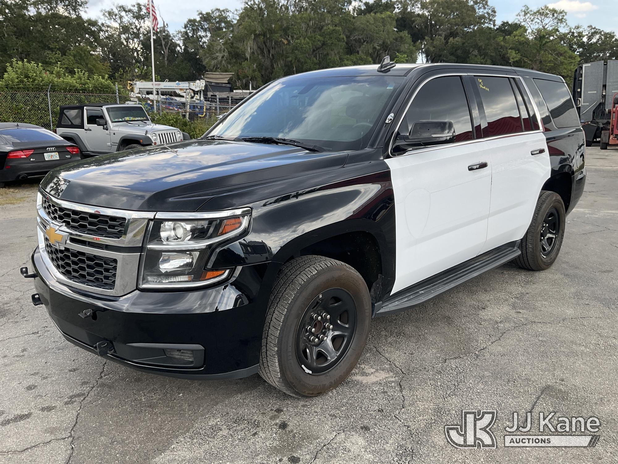 Photo of 2020 Chevrolet Tahoe
