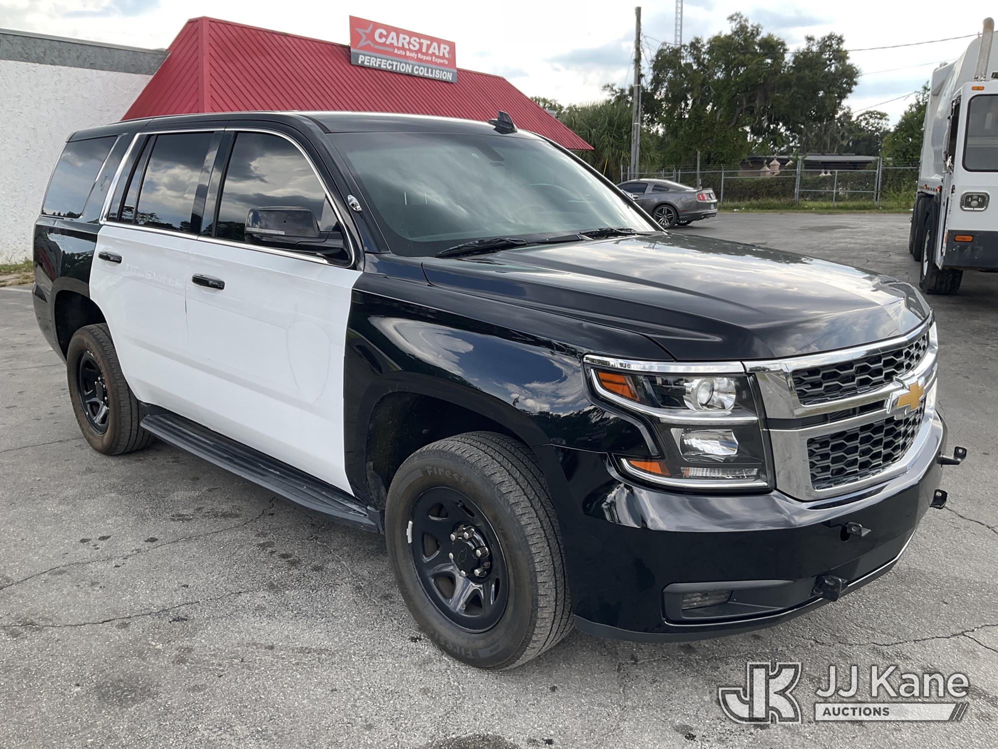 2020 Chevrolet TAHOE