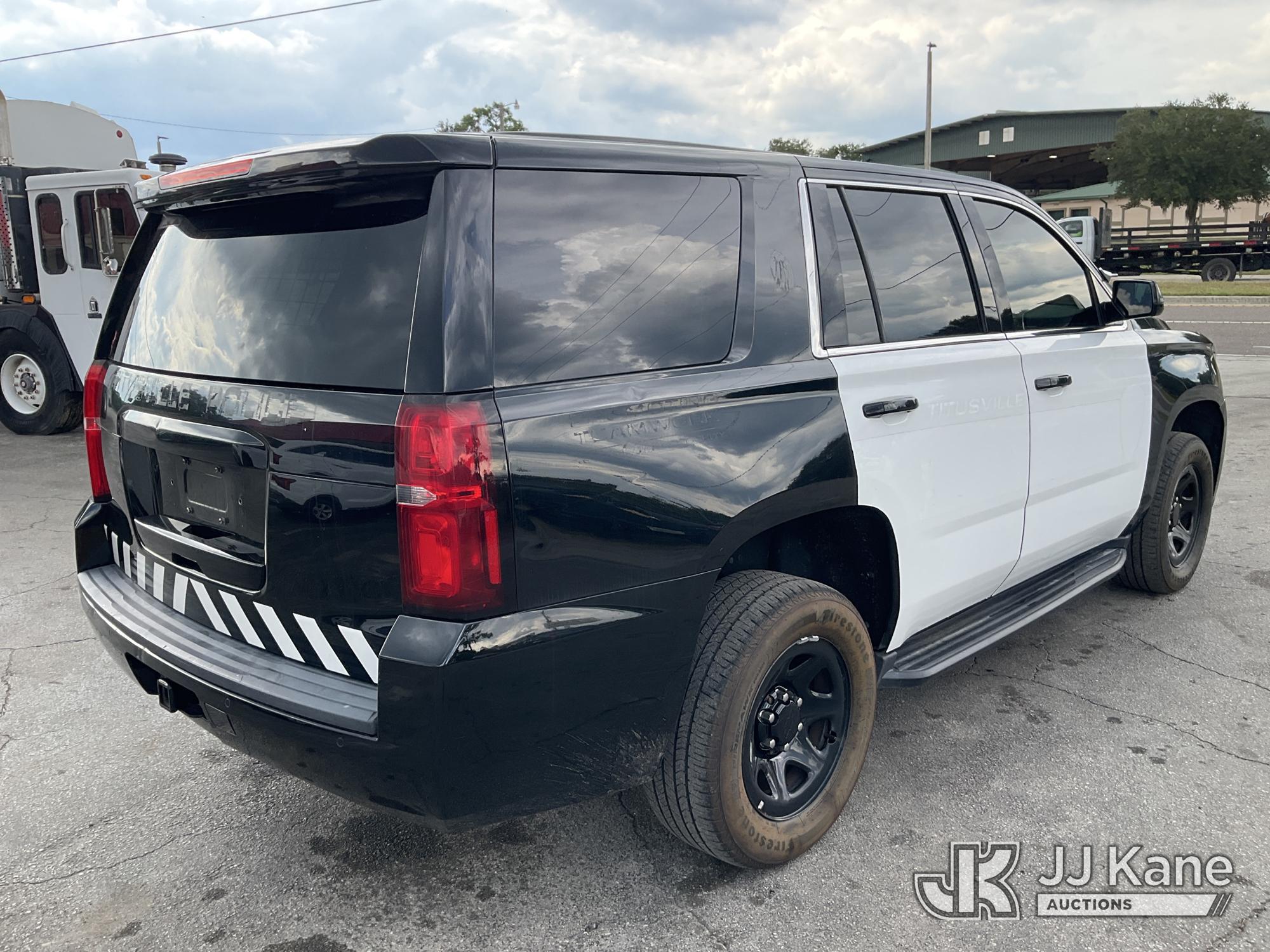 2020 Chevrolet TAHOE