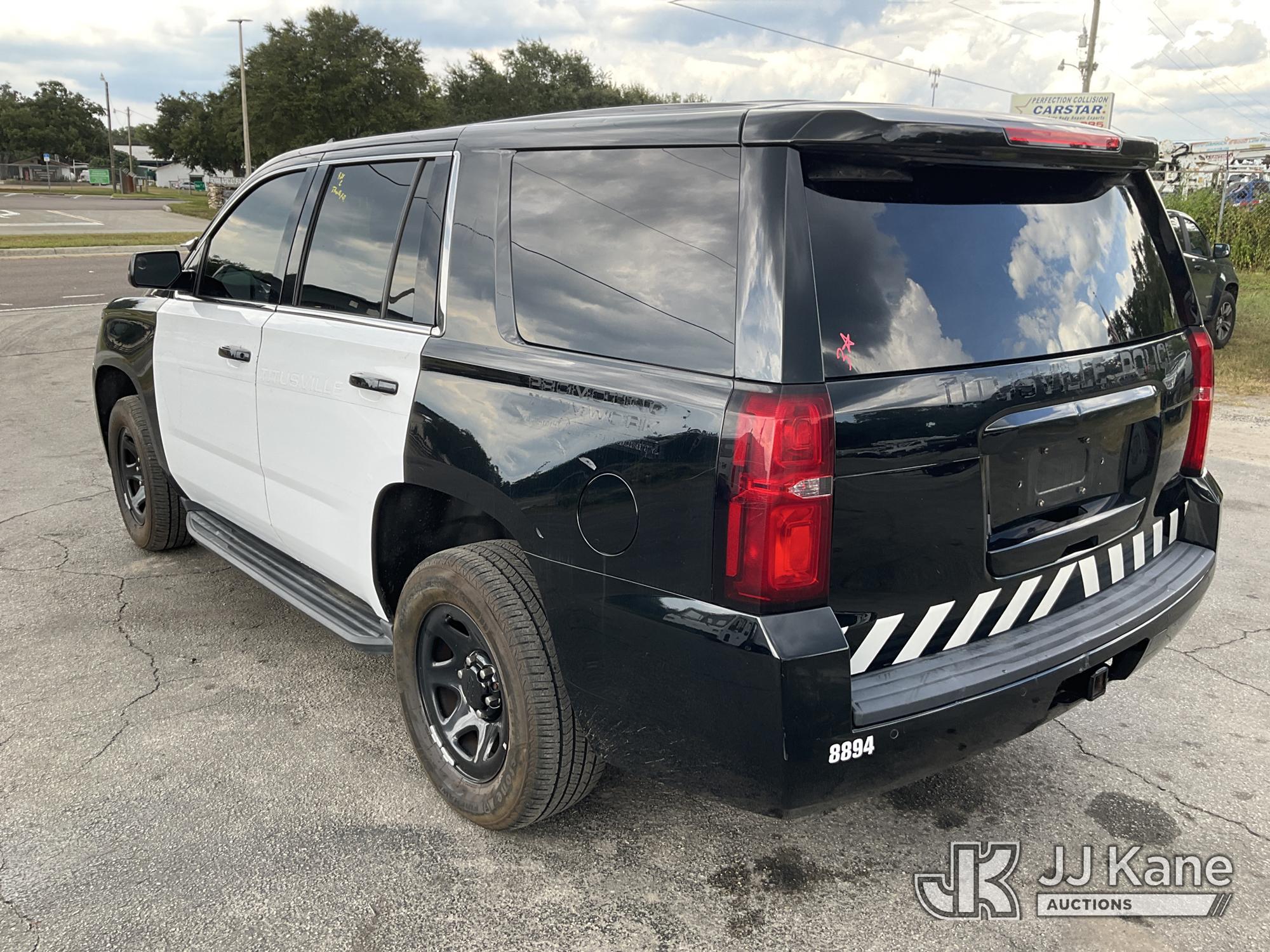 2020 Chevrolet TAHOE