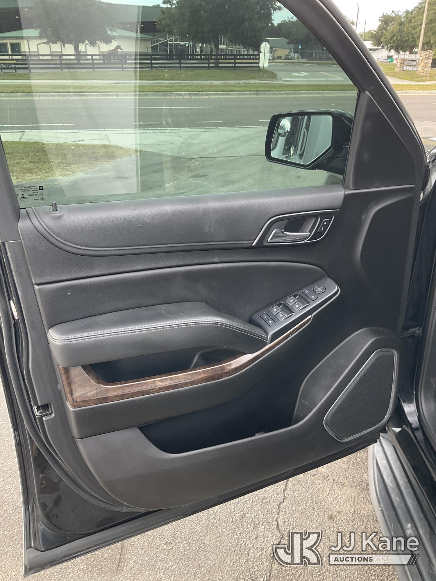 2020 Chevrolet TAHOE