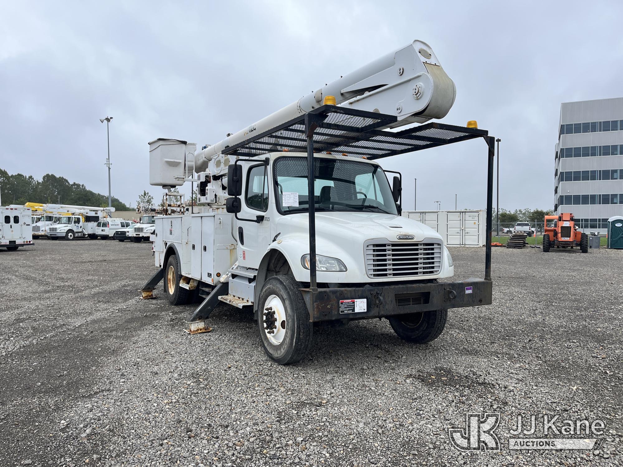 2013 Freightliner M2 106