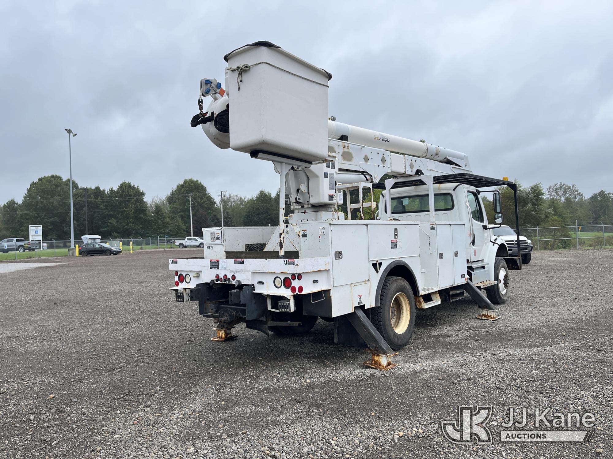 2013 Freightliner M2 106