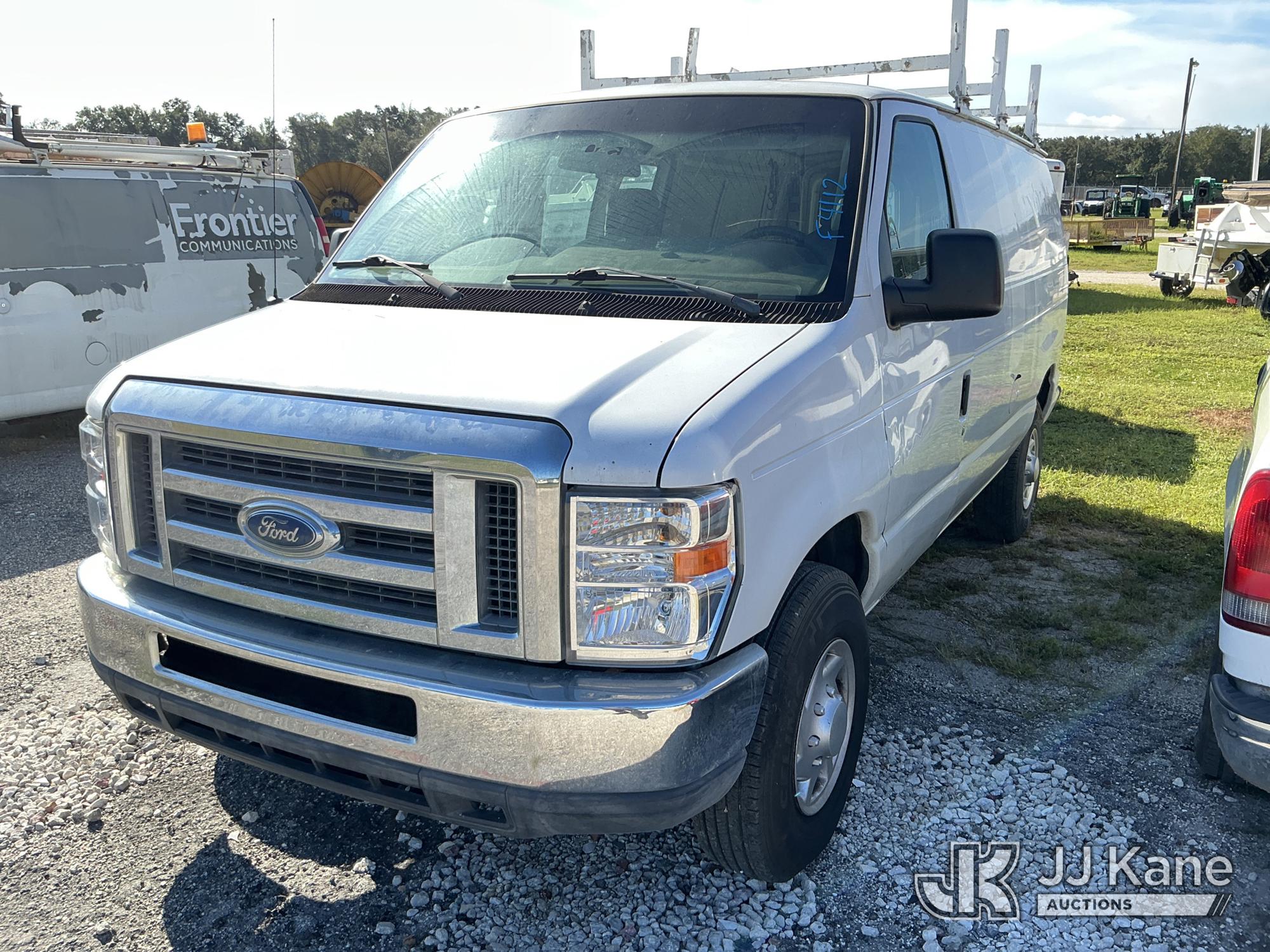 2011 Ford E250