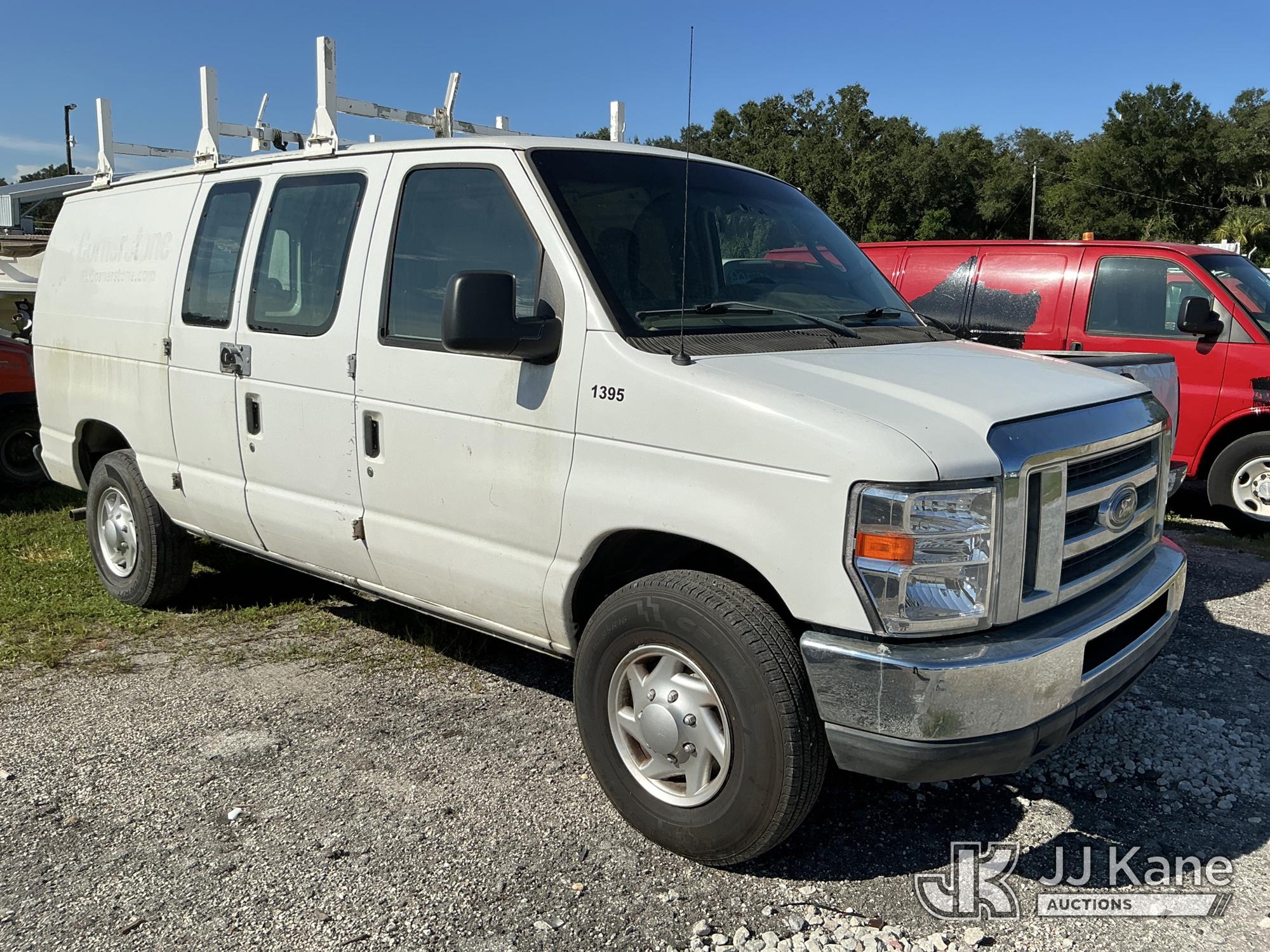 2011 Ford E250