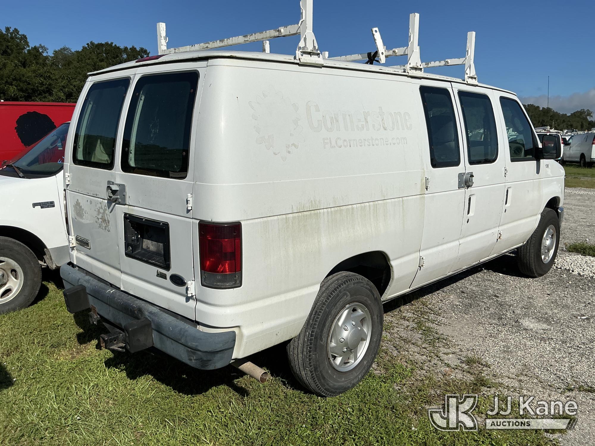 2011 Ford E250