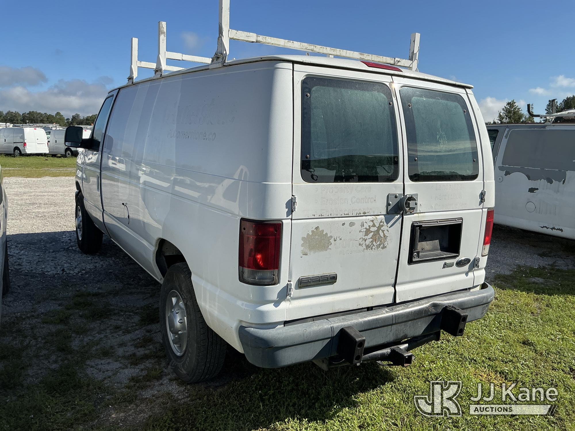 2011 Ford E250