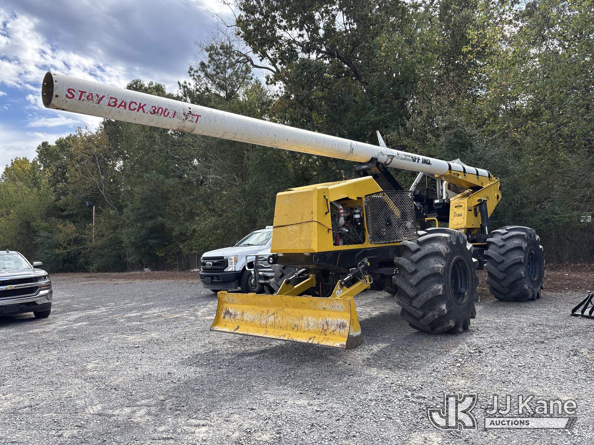 2019 Jarraff 4 Wheel Drive
