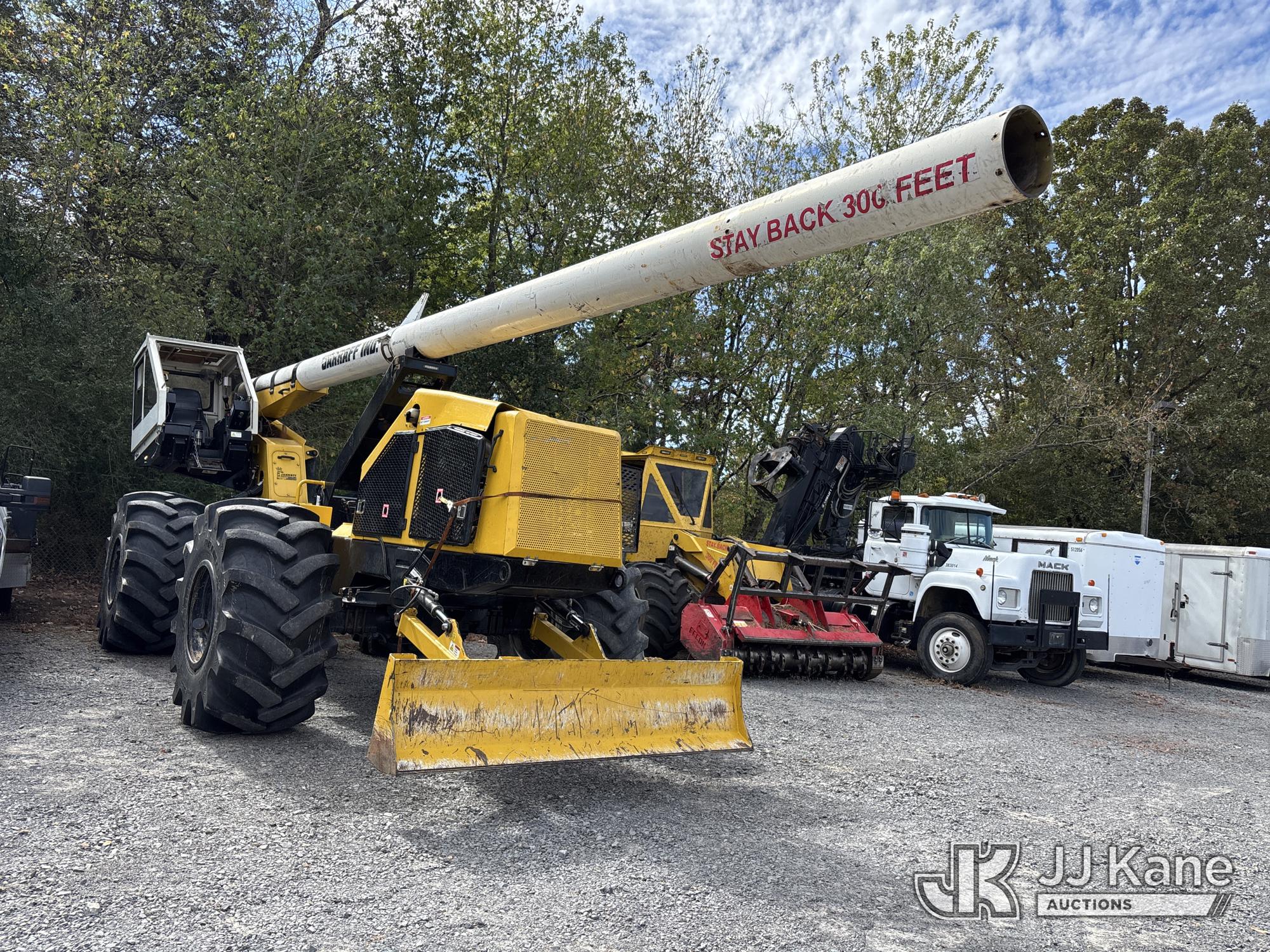2019 Jarraff 4 Wheel Drive