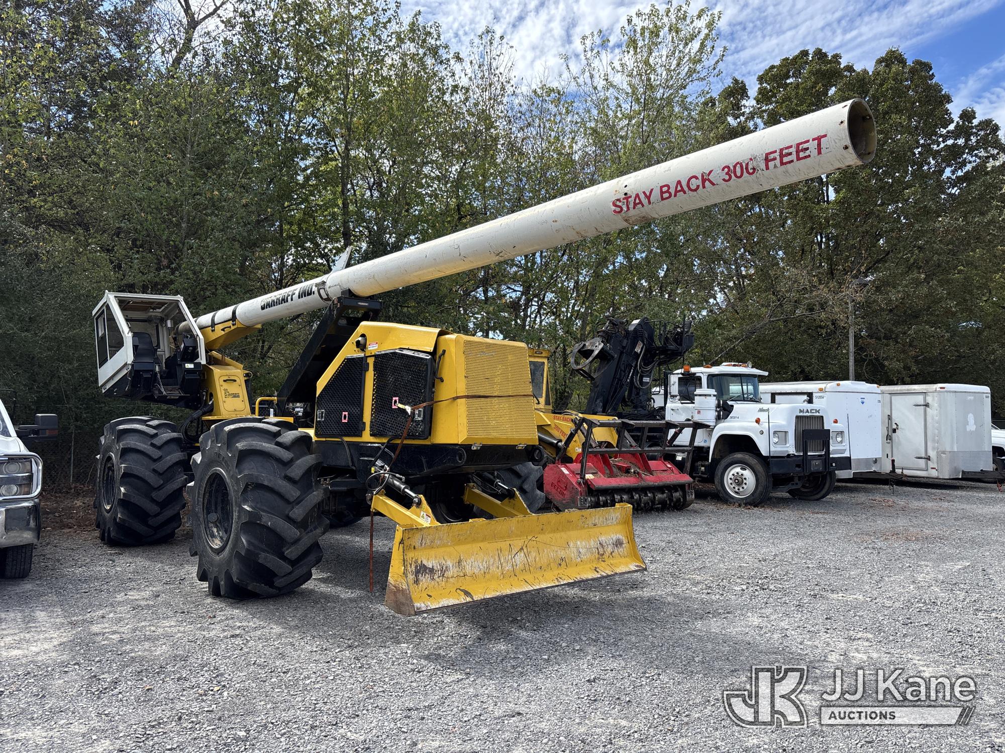 2019 Jarraff 4 Wheel Drive
