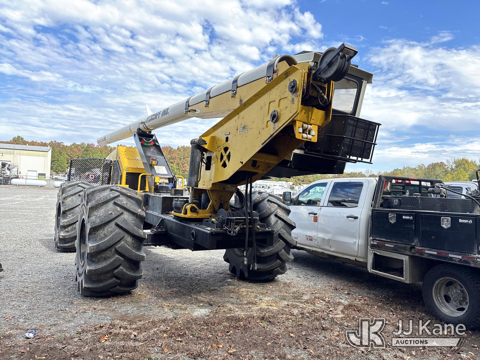 2019 Jarraff 4 Wheel Drive
