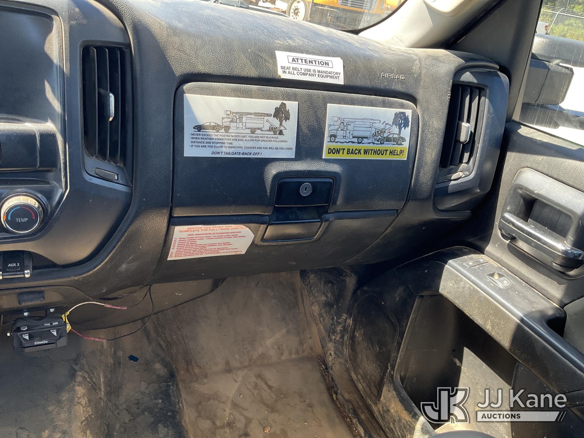 2018 Chevrolet Silverado 3500HD