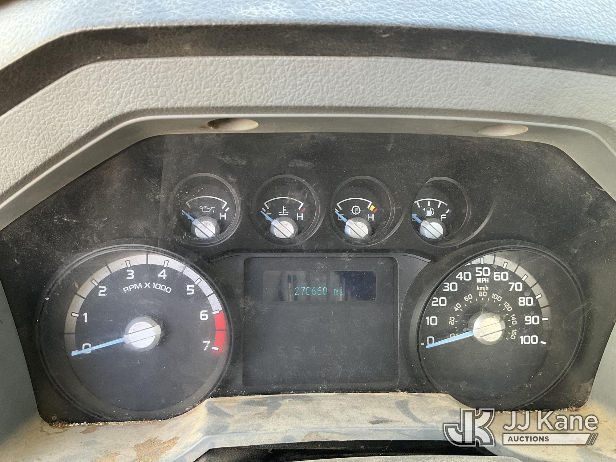 2014 Ford F-250 SD