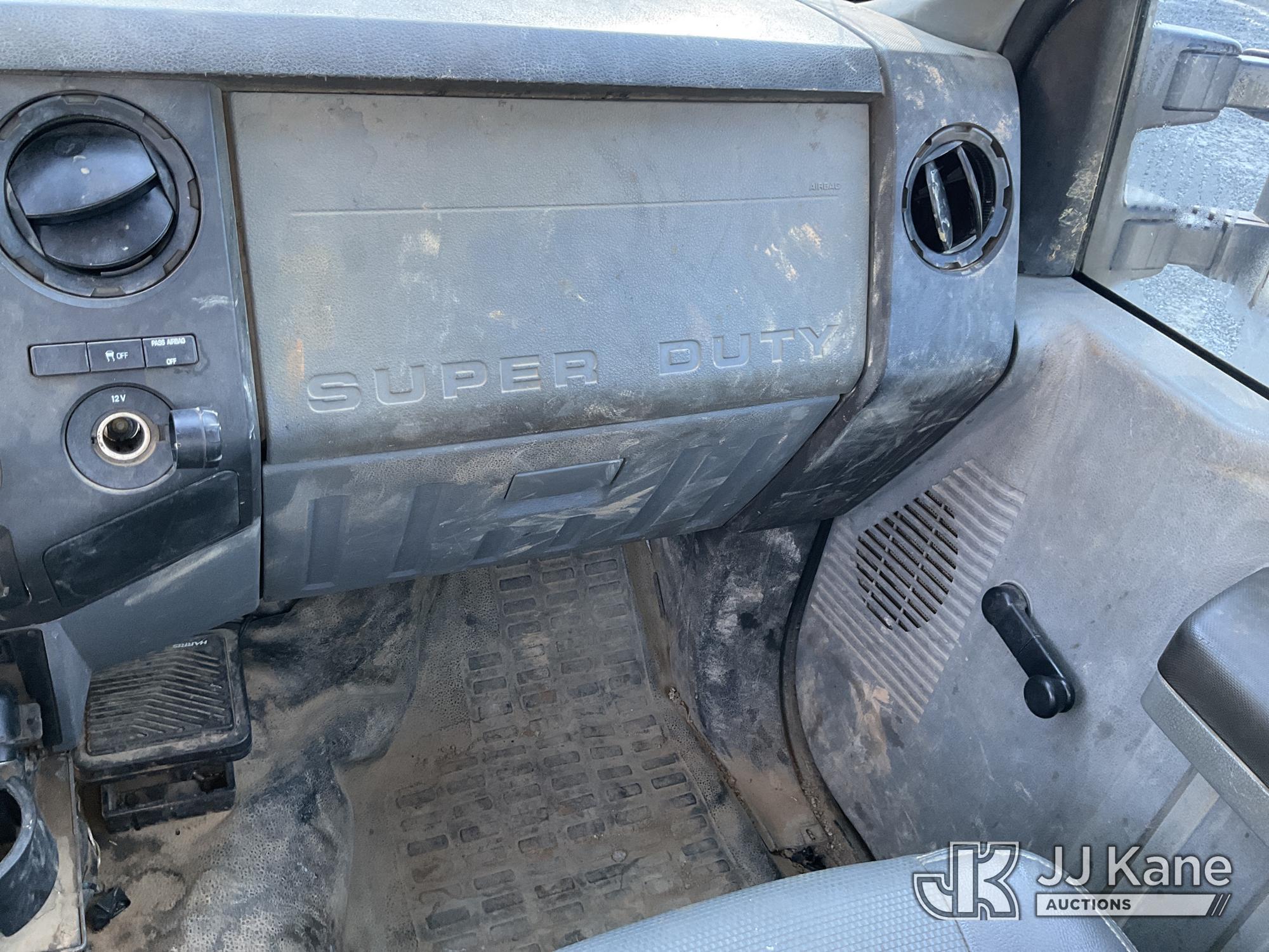 2014 Ford F-250 SD