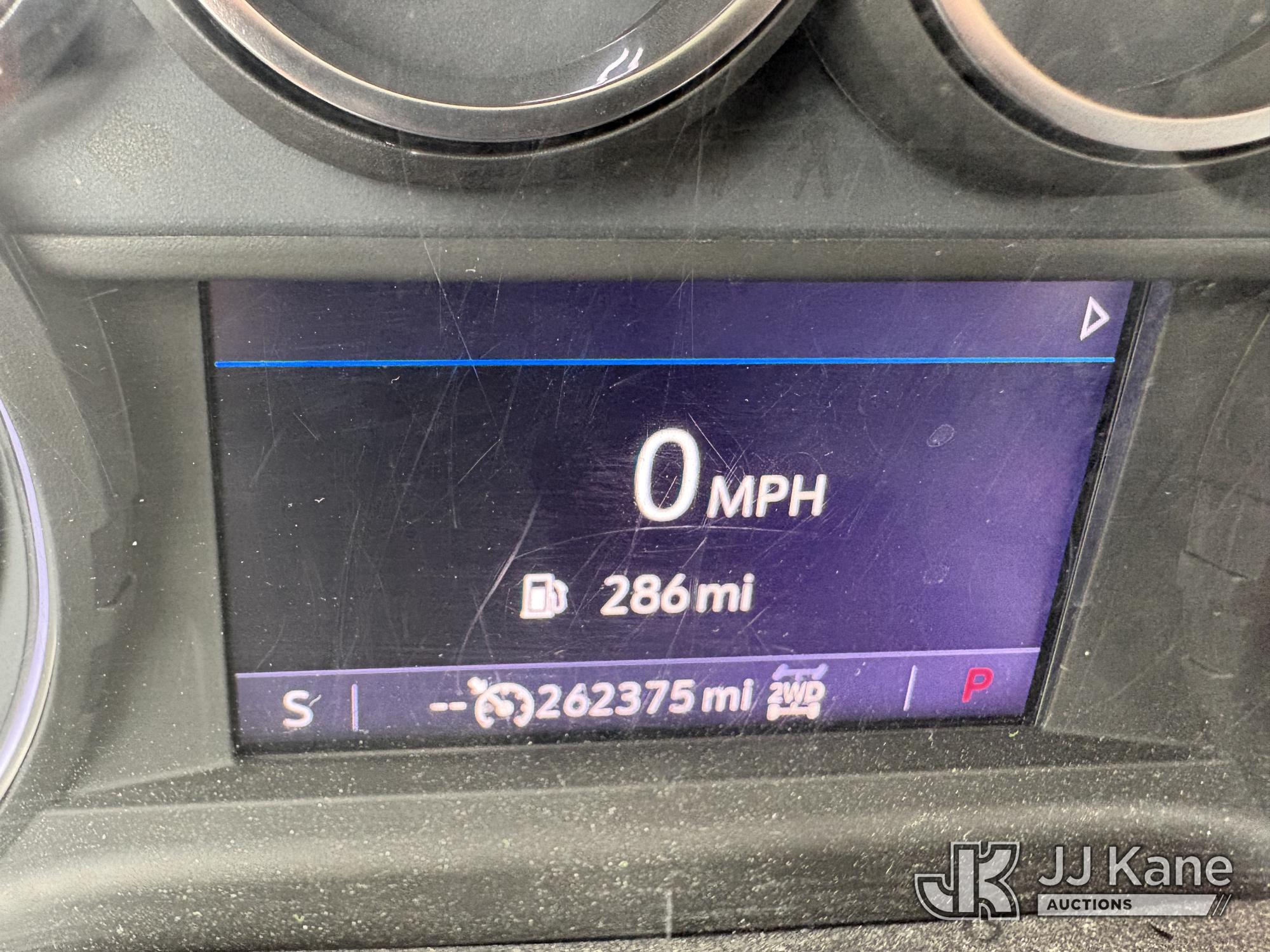 2021 Chevrolet Silverado 2500HD