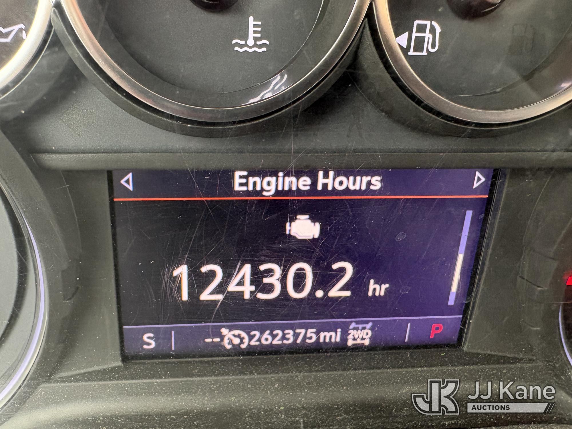 2021 Chevrolet Silverado 2500HD