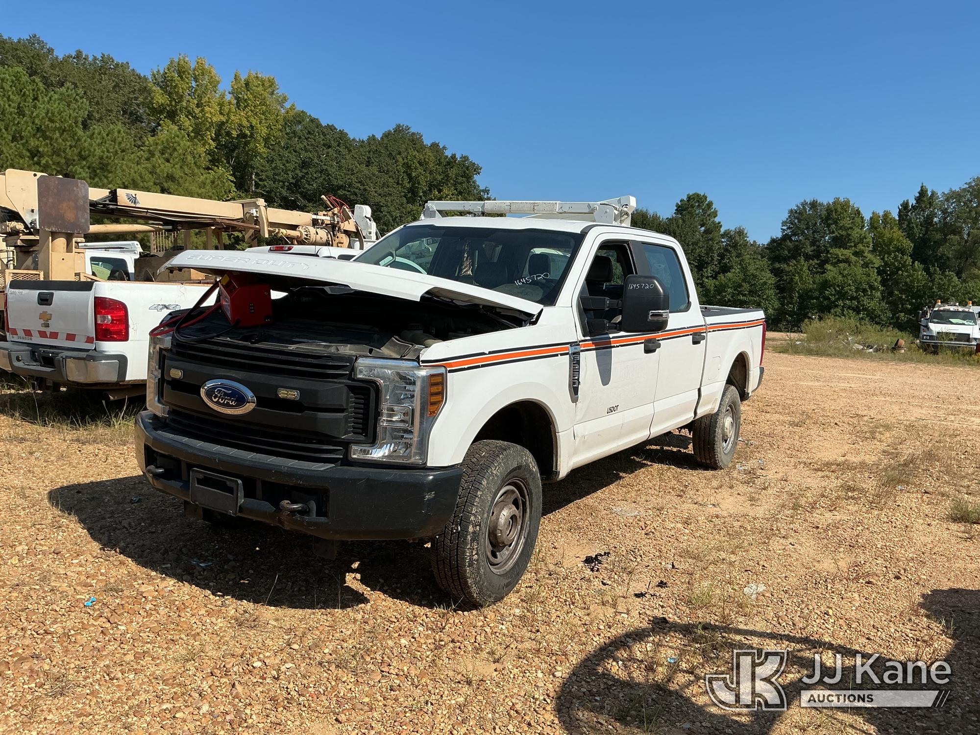Photo of 2019 Ford F-250 SD