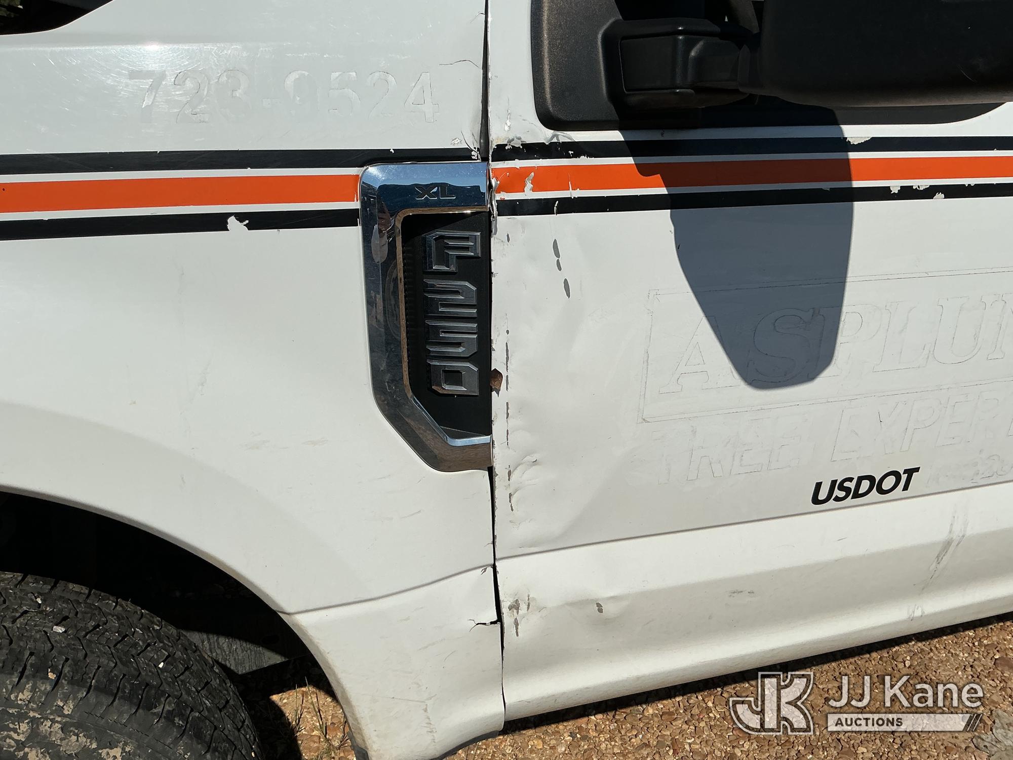 2019 Ford F-250 SD